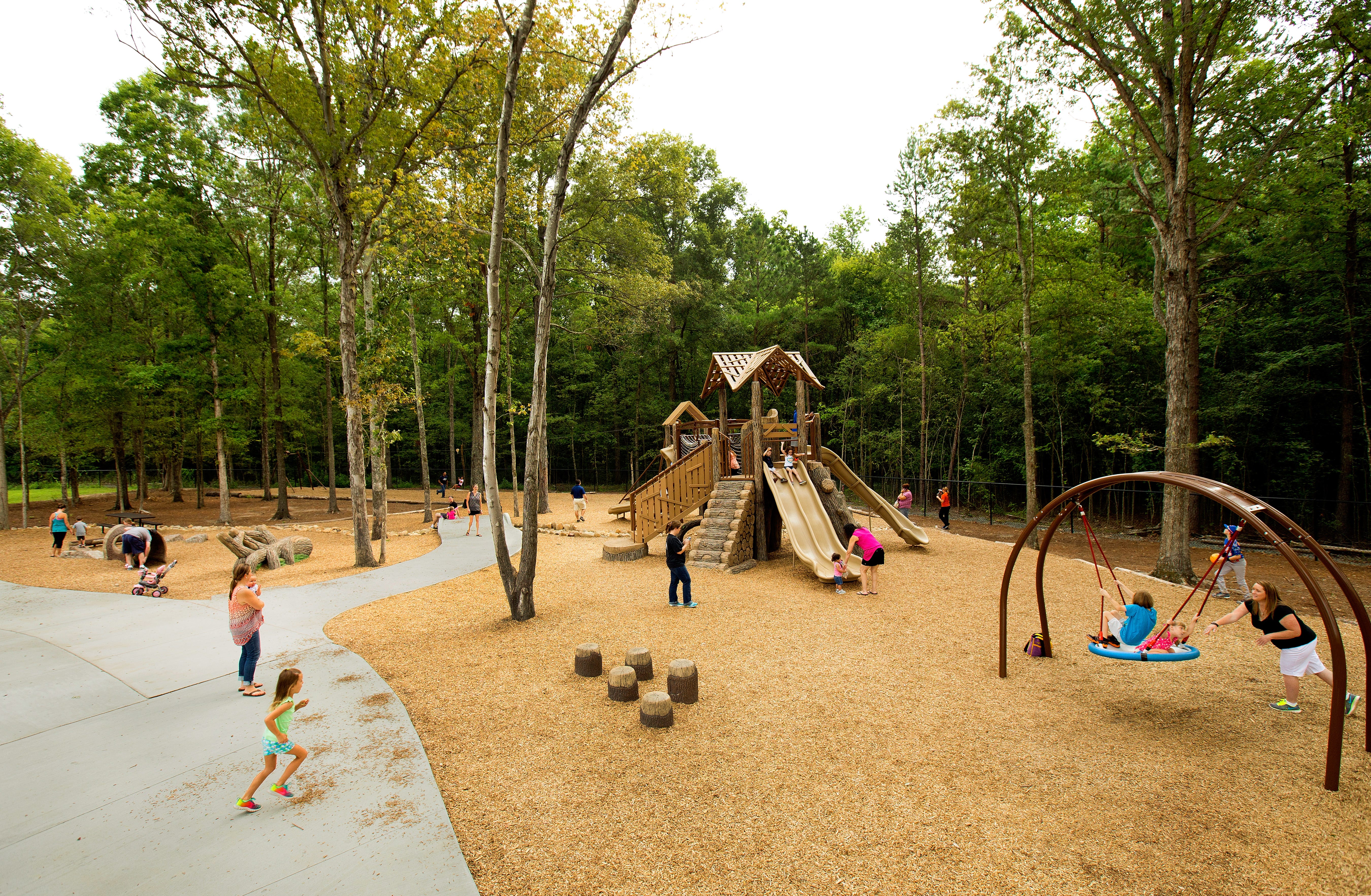 Crooked Creek Park - Indian Trails, NC