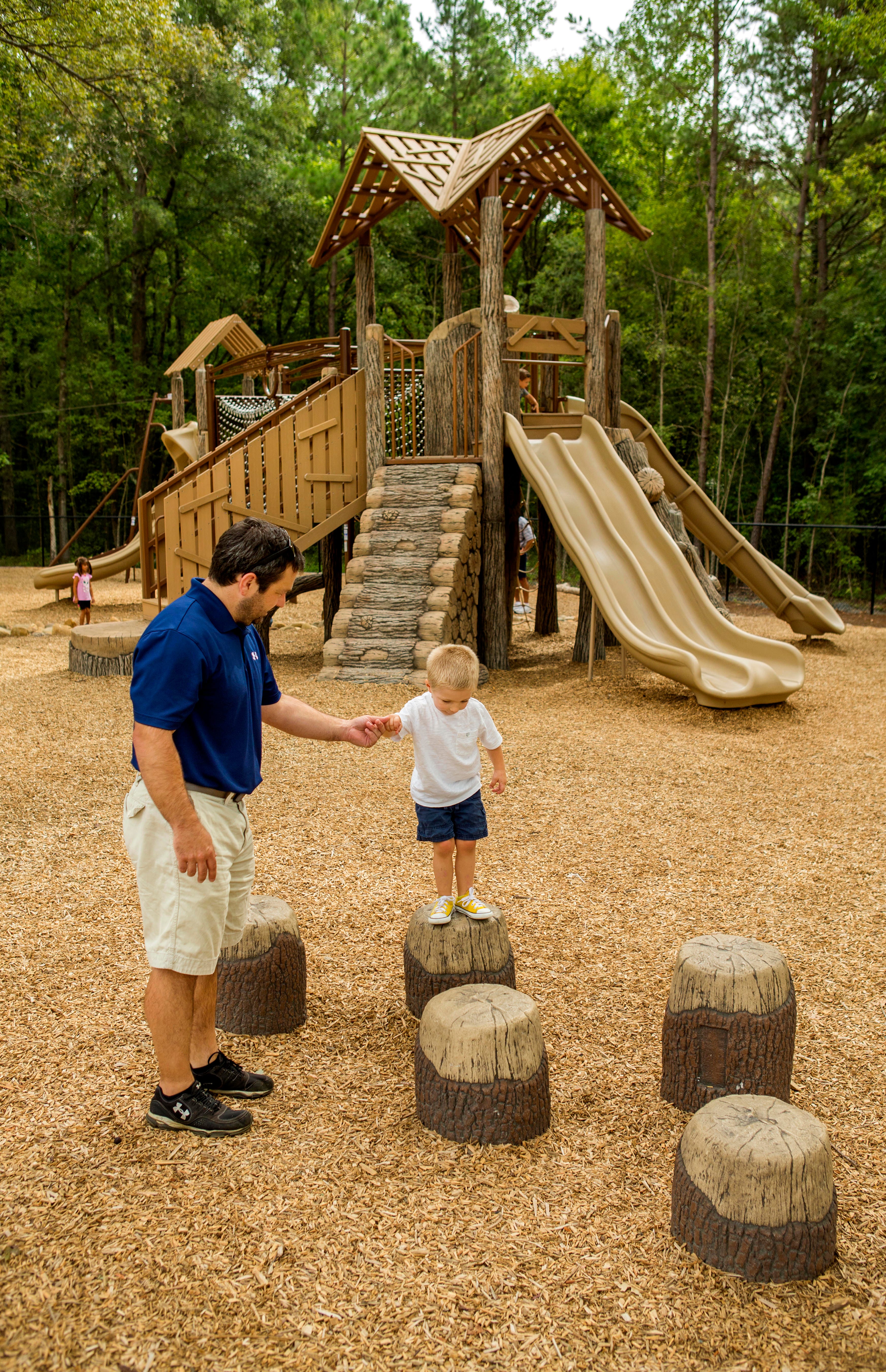 Crooked Creek Park - Indian Trails, NC