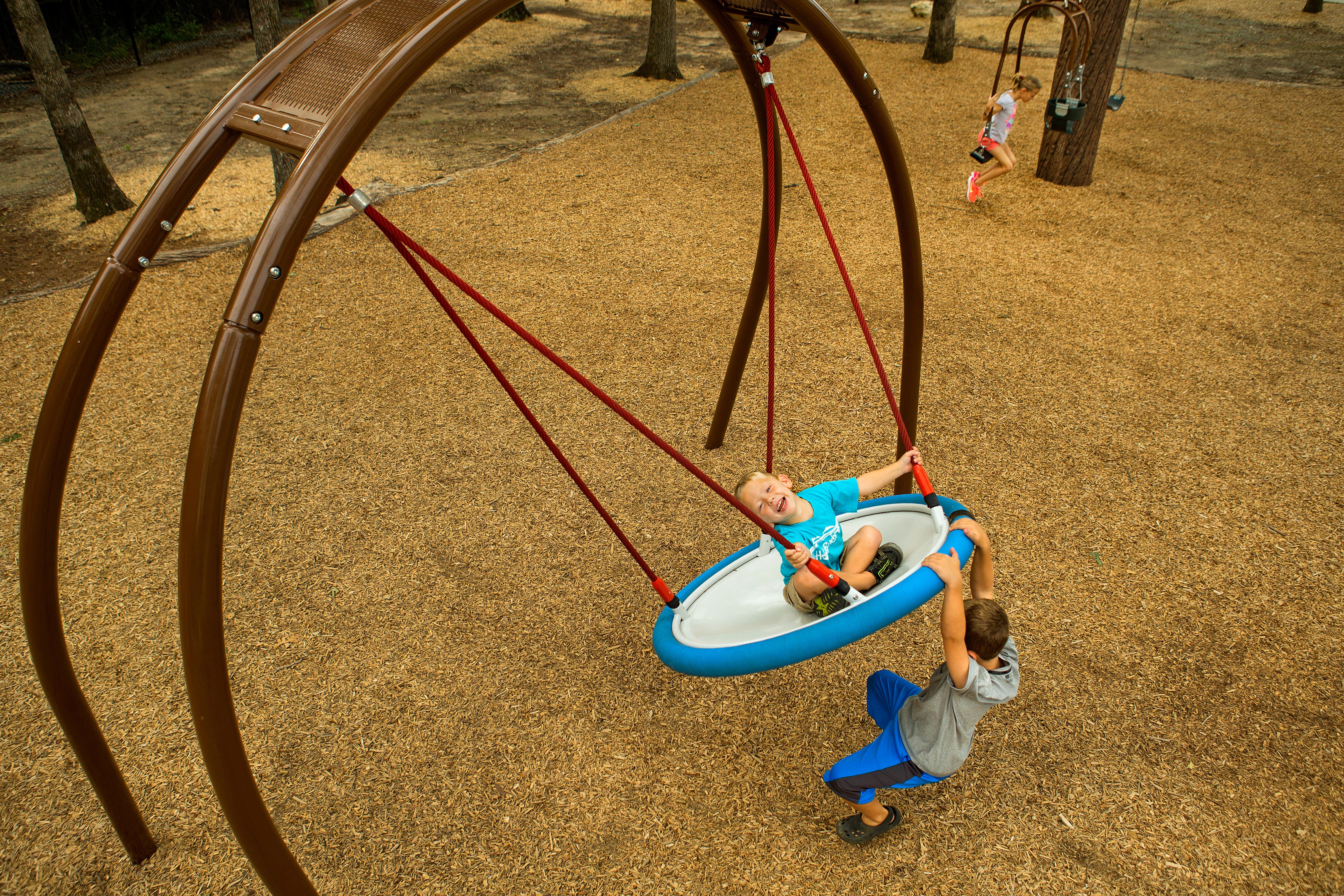 Crooked Creek Park - Indian Trails, NC