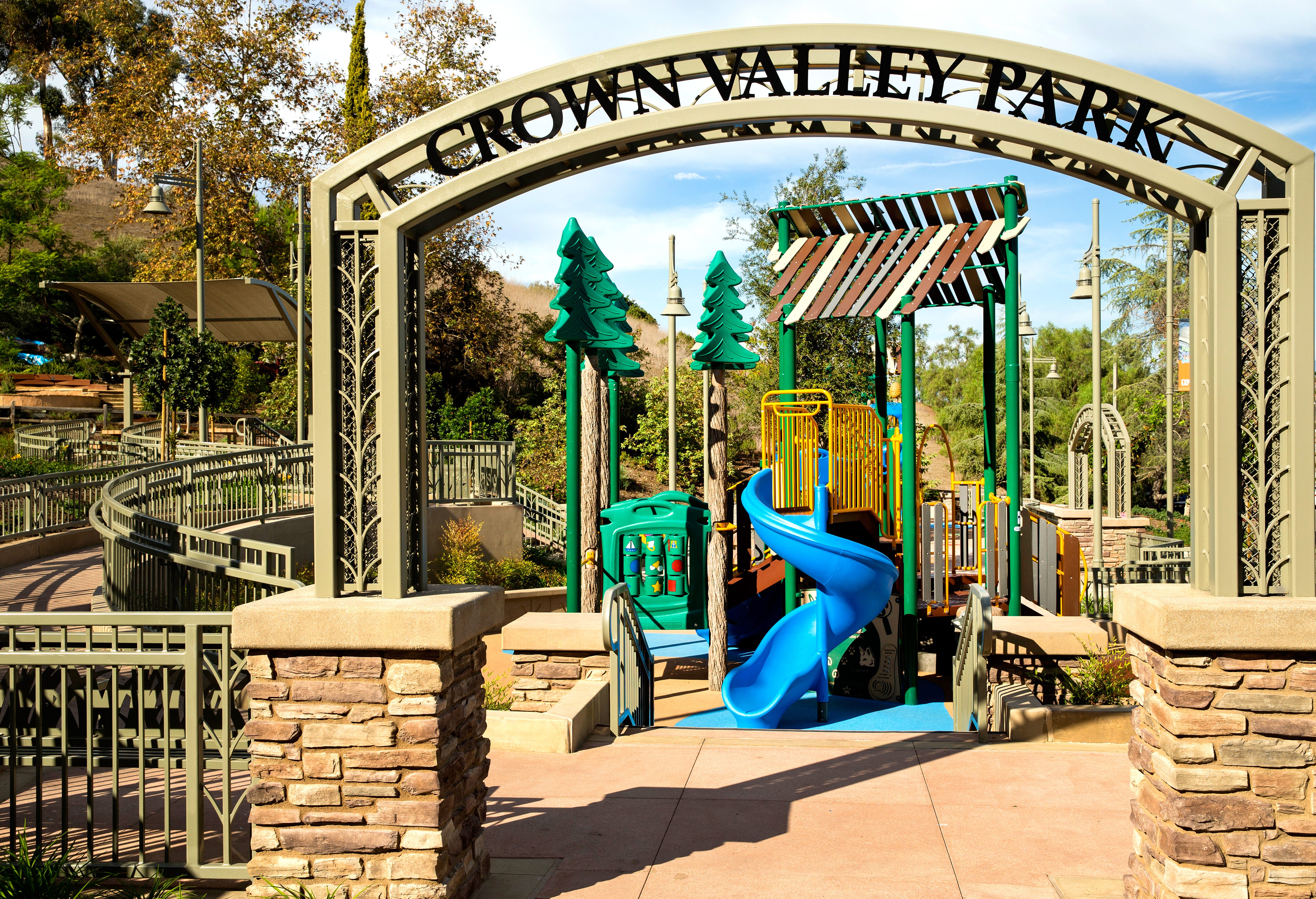 Crown Valley Park - CA
