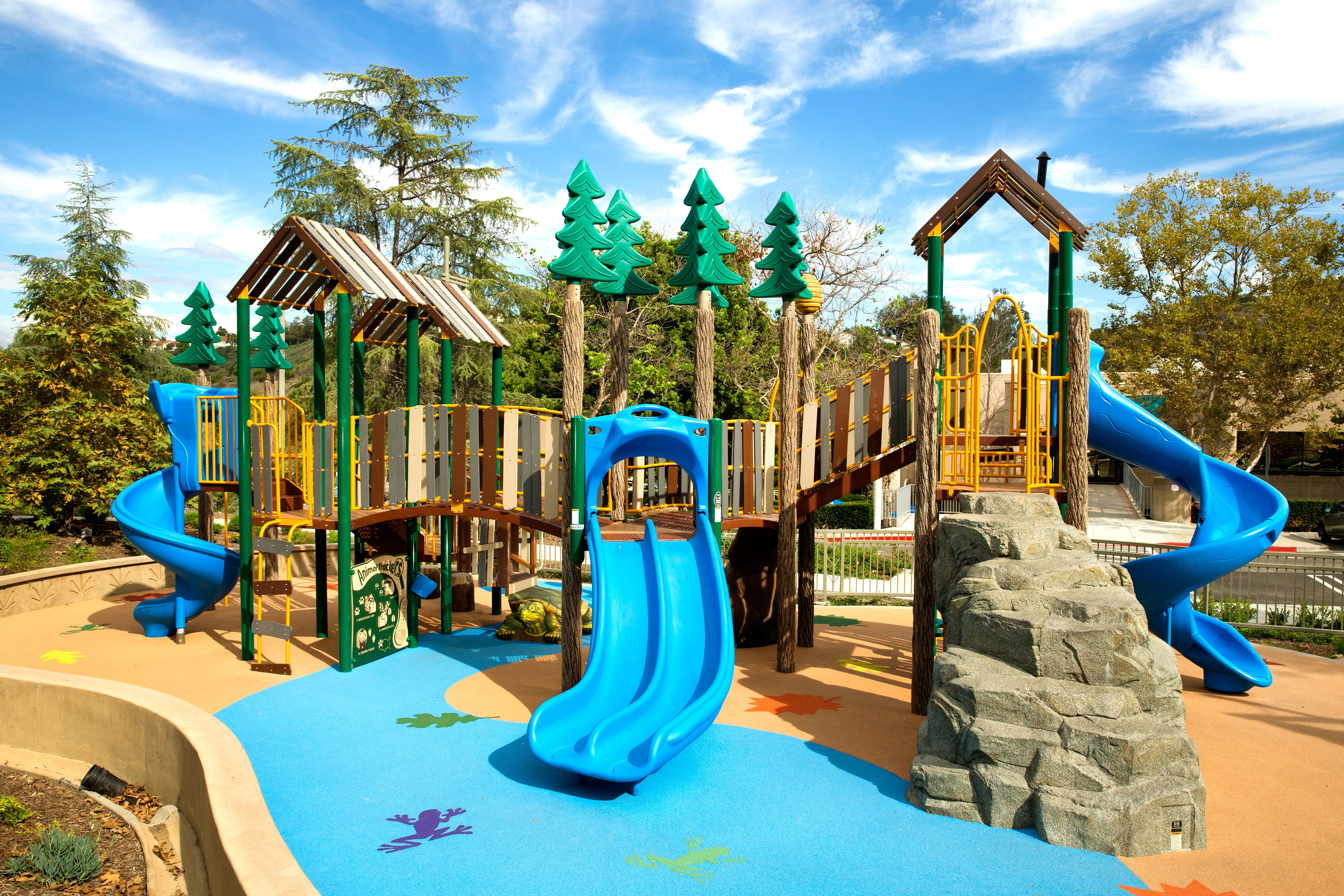 Crown Valley Park - CA