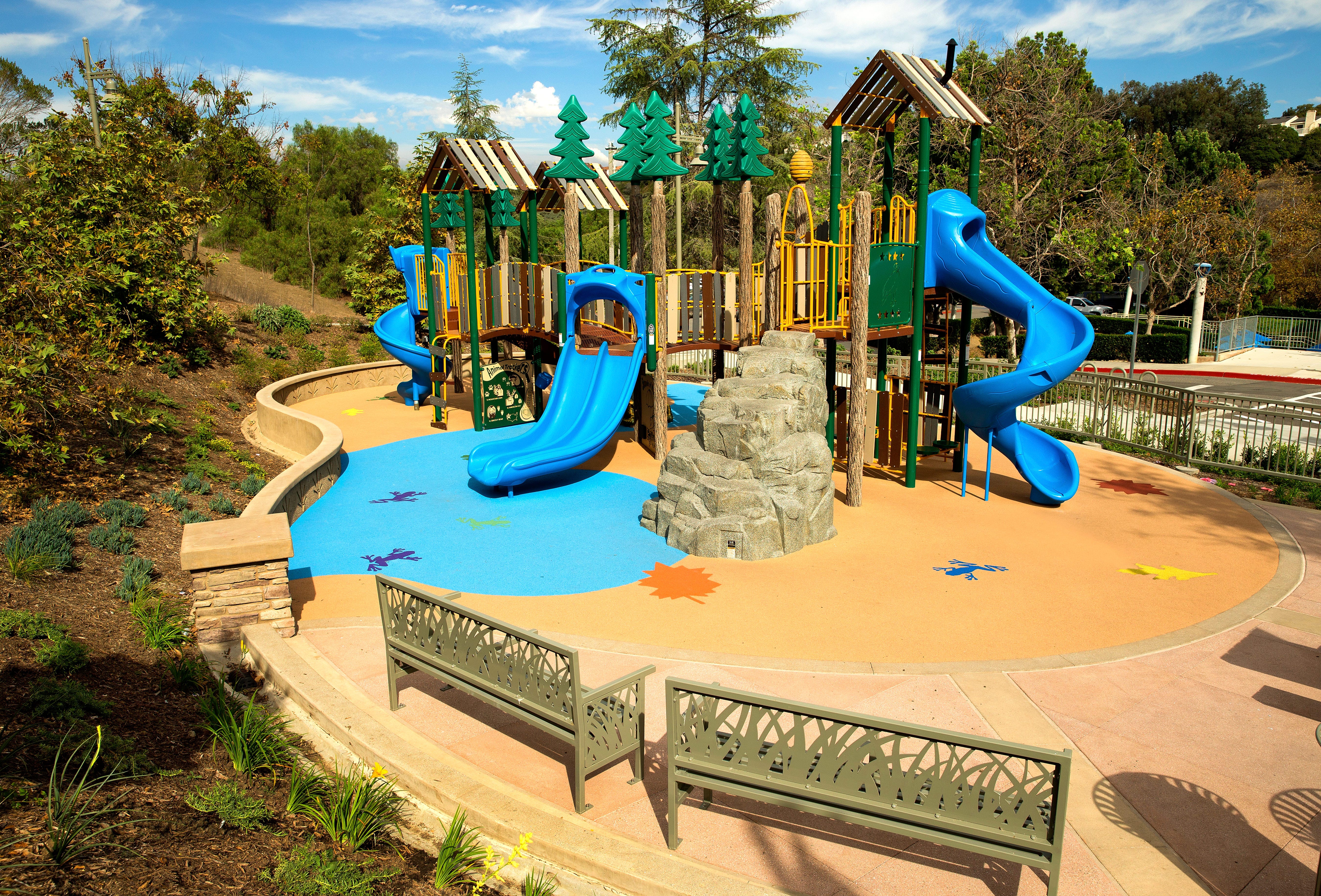 Crown Valley Park - CA