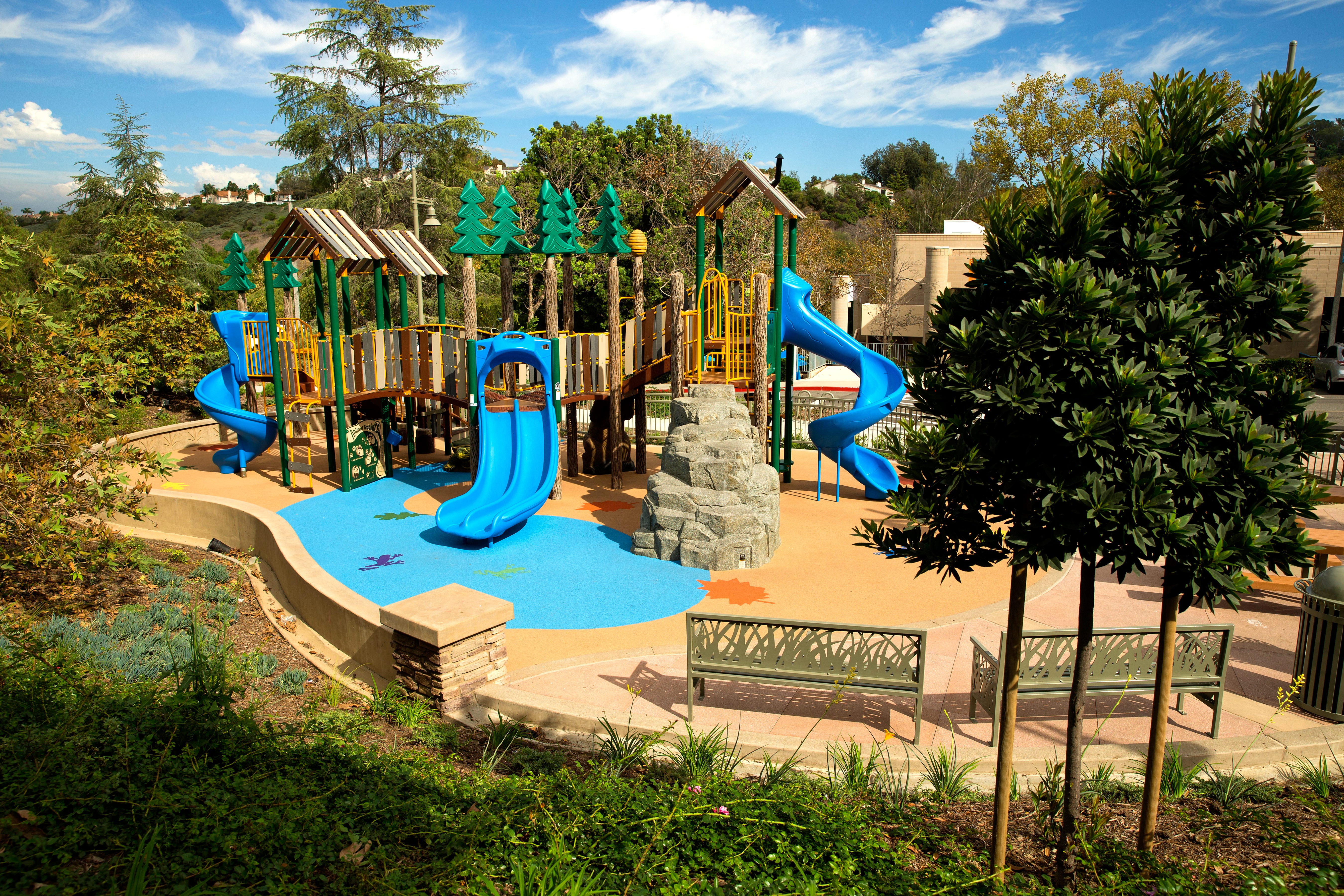 Crown Valley Park - CA