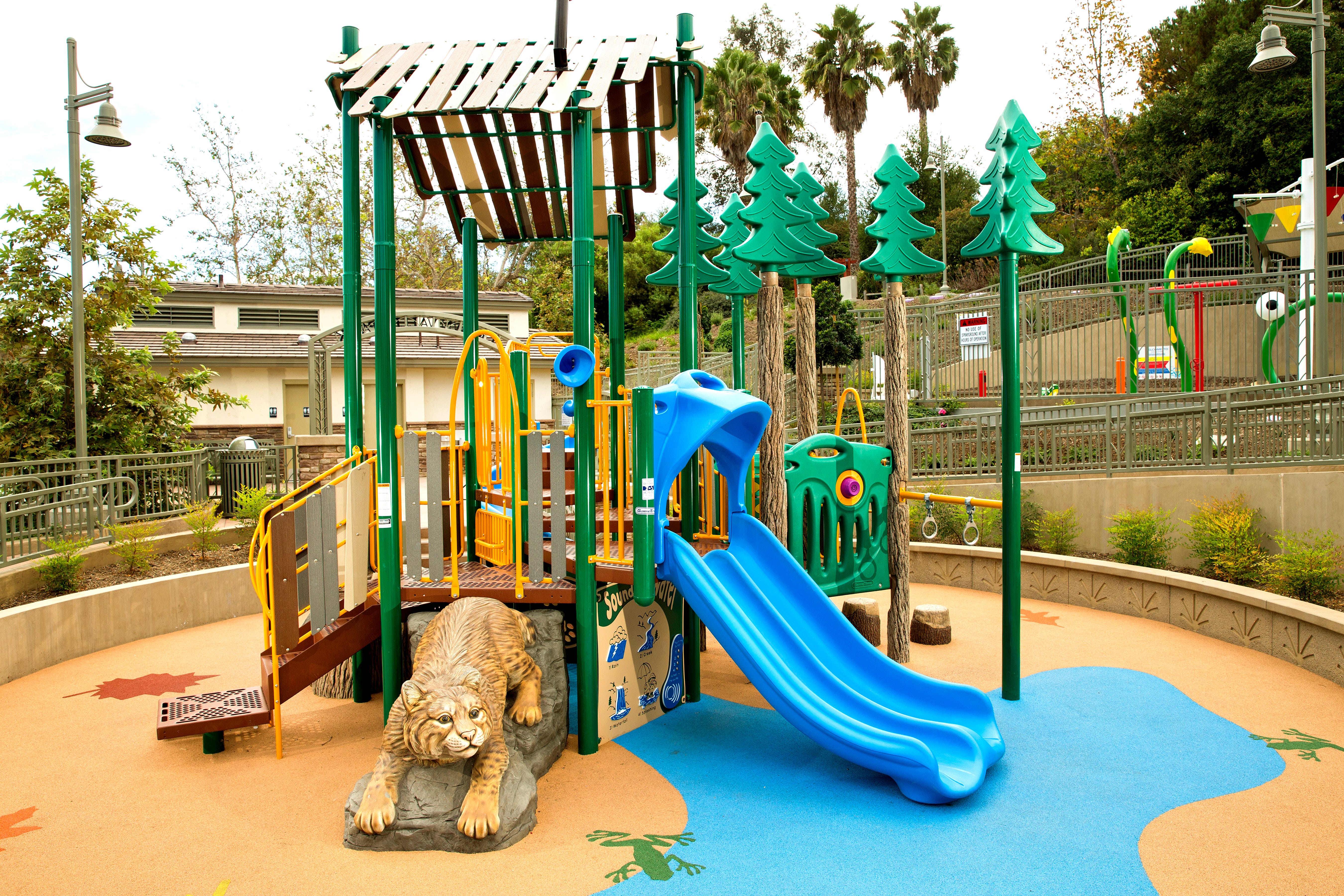 Crown Valley Park - CA