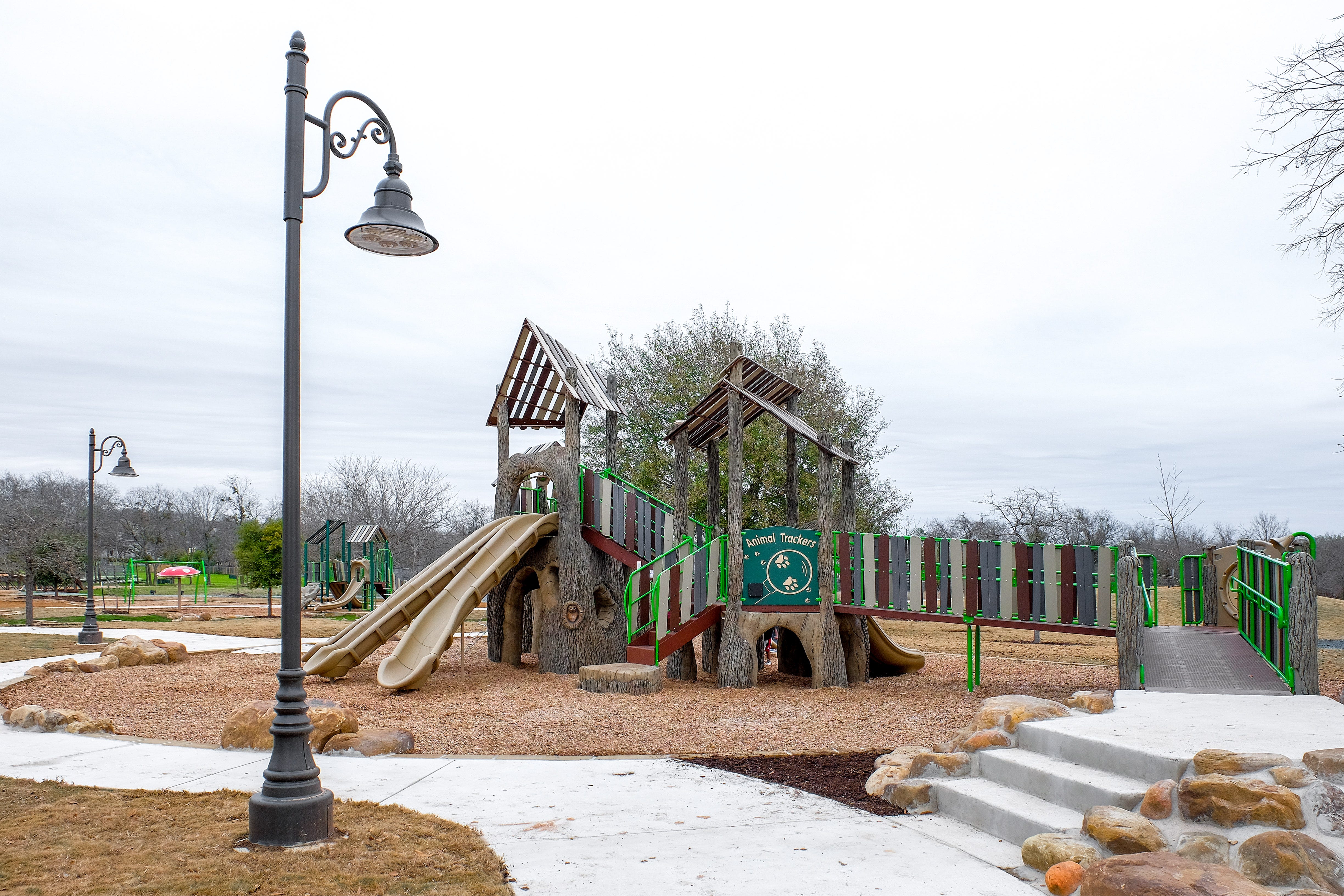 Dove Springs Park - Austin, TX