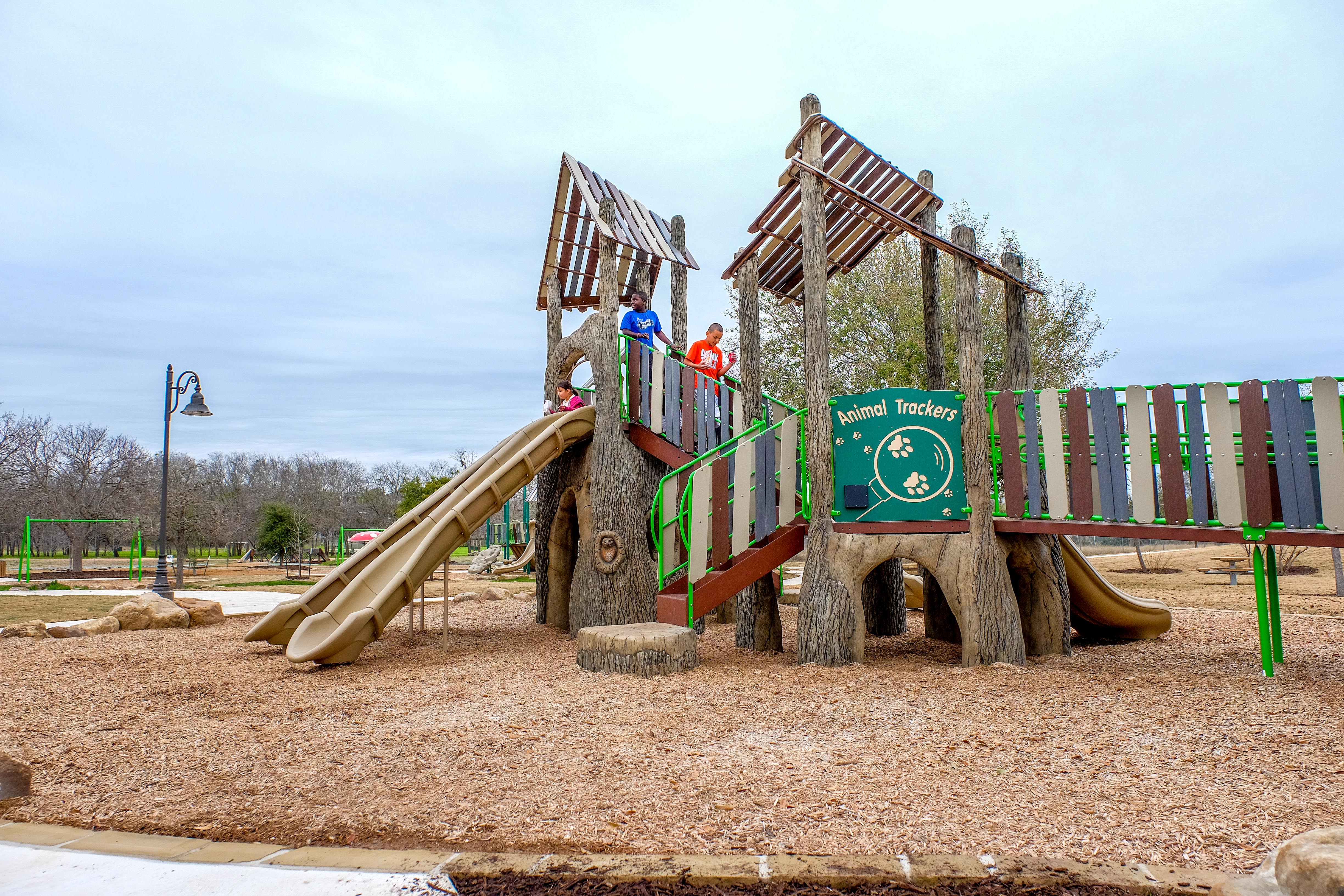 Dove Springs Park - Austin, TX
