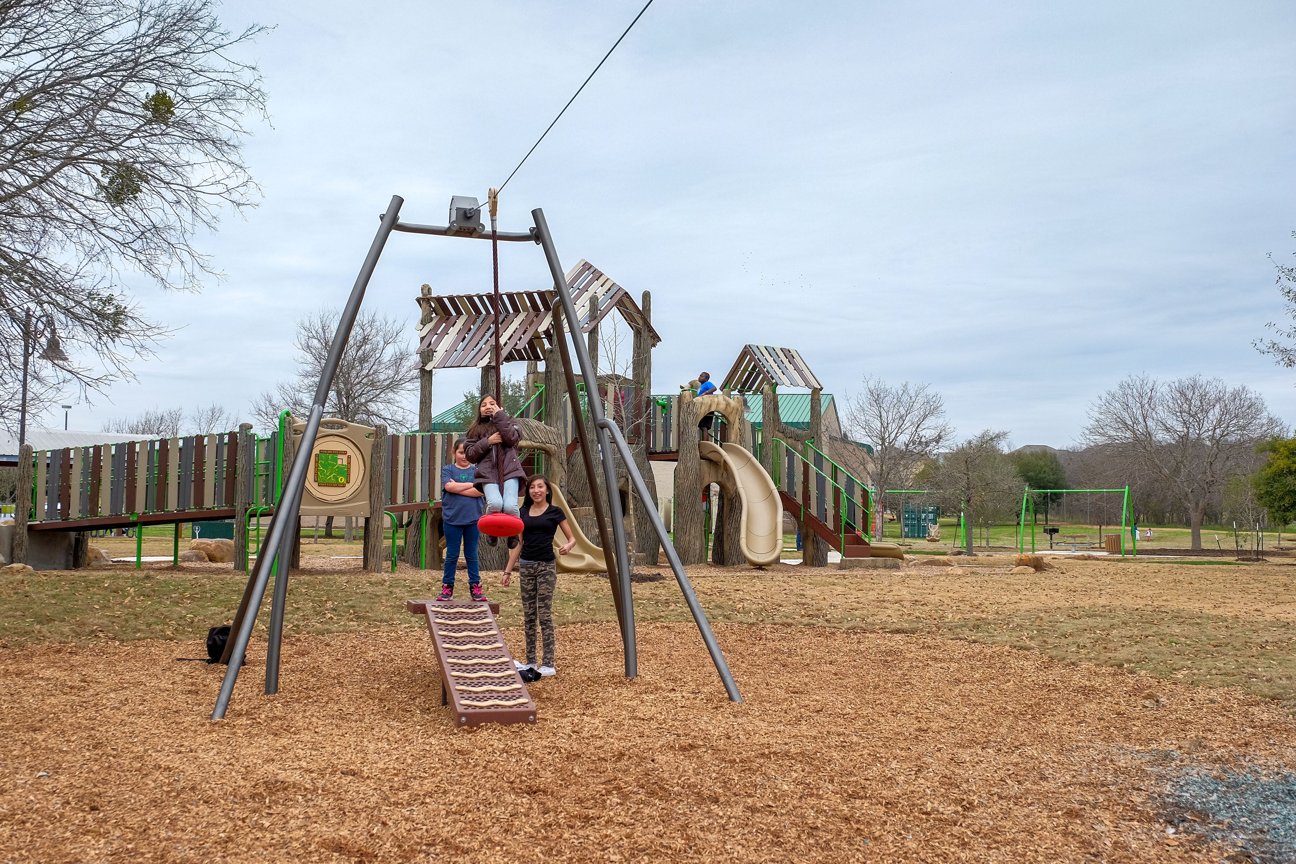 Dove Springs Park - Austin, TX