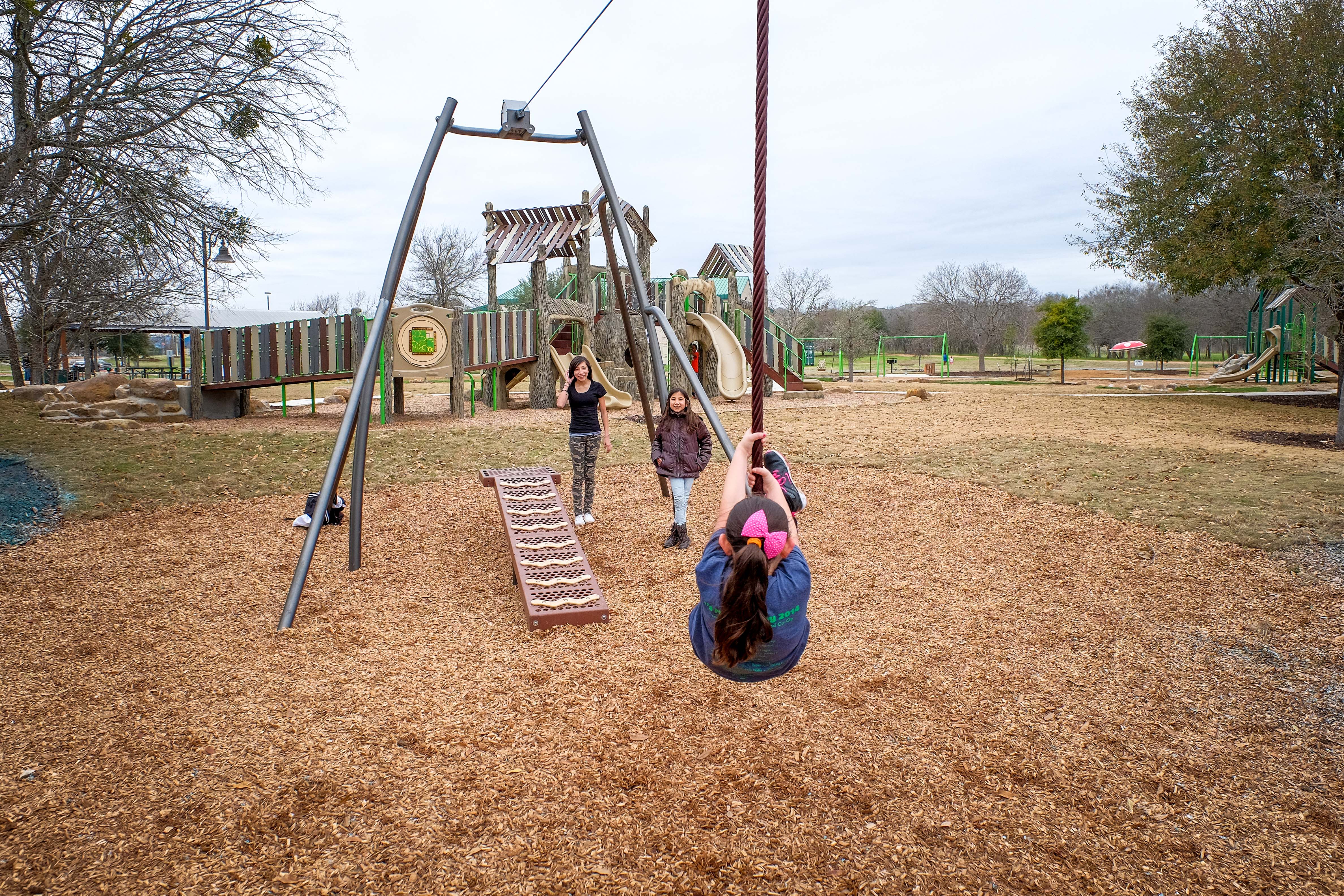 Dove Springs Park - Austin, TX