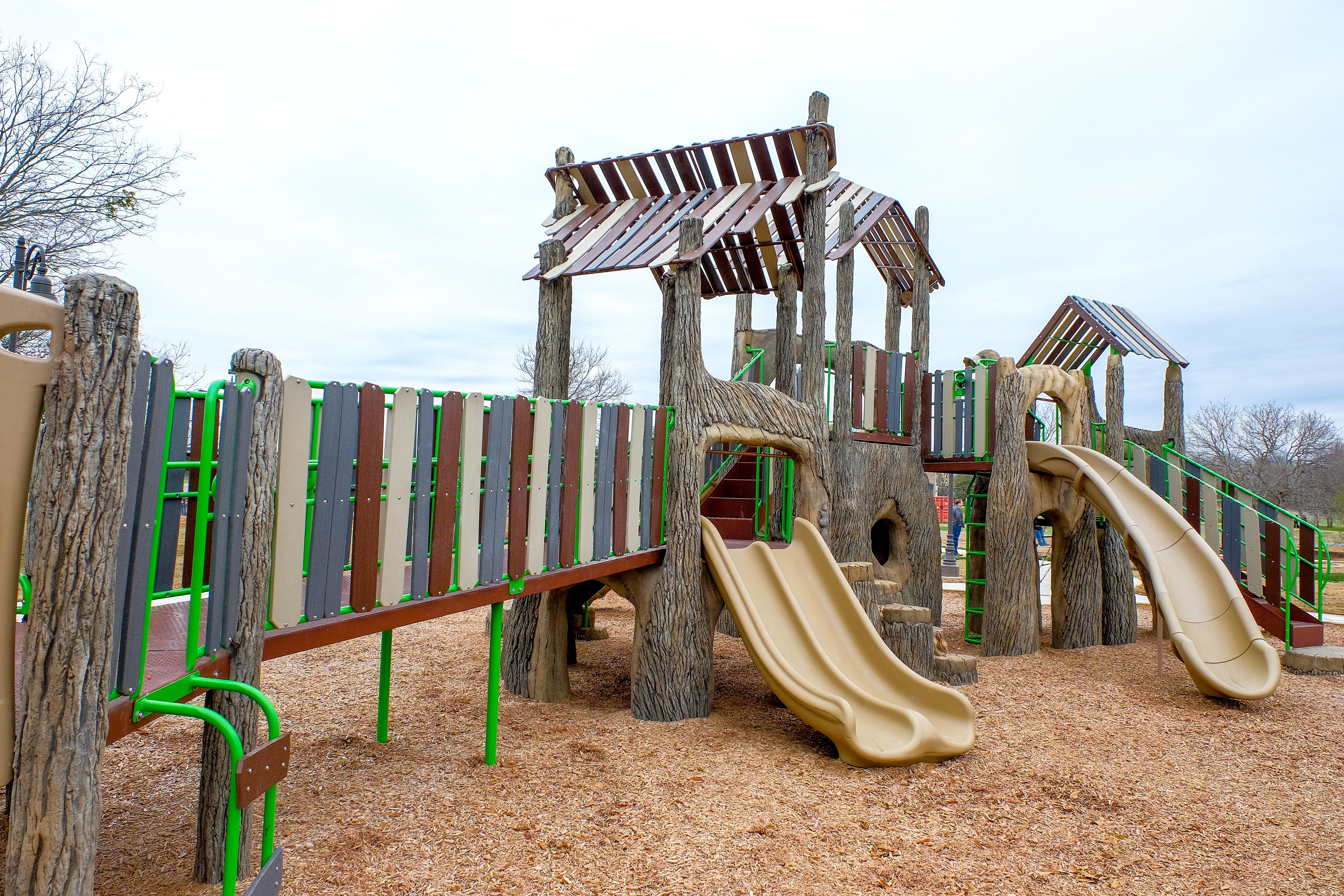 Dove Springs Park - Austin, TX