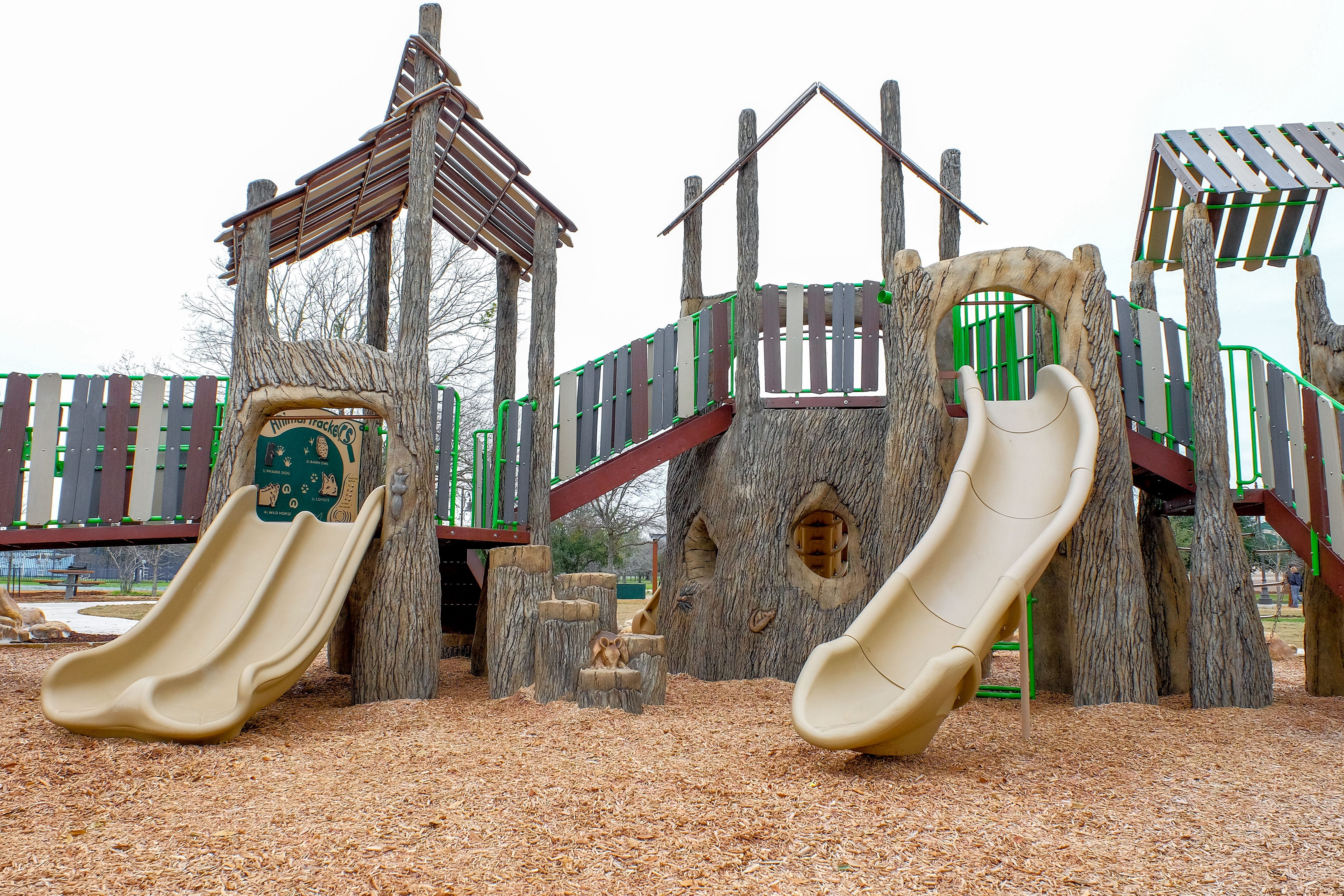 Dove Springs Park - Austin, TX