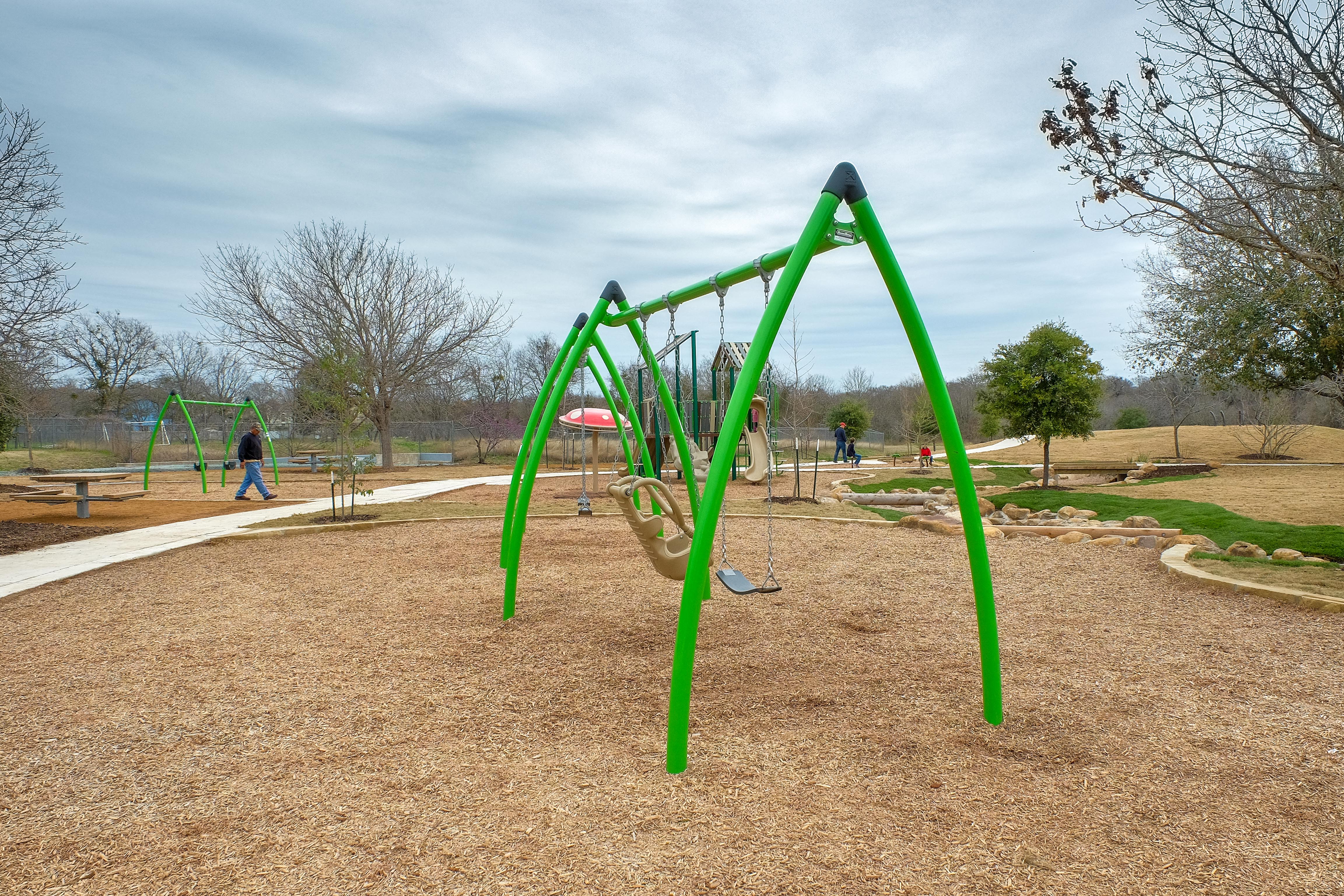 Dove Springs Park - Austin, TX