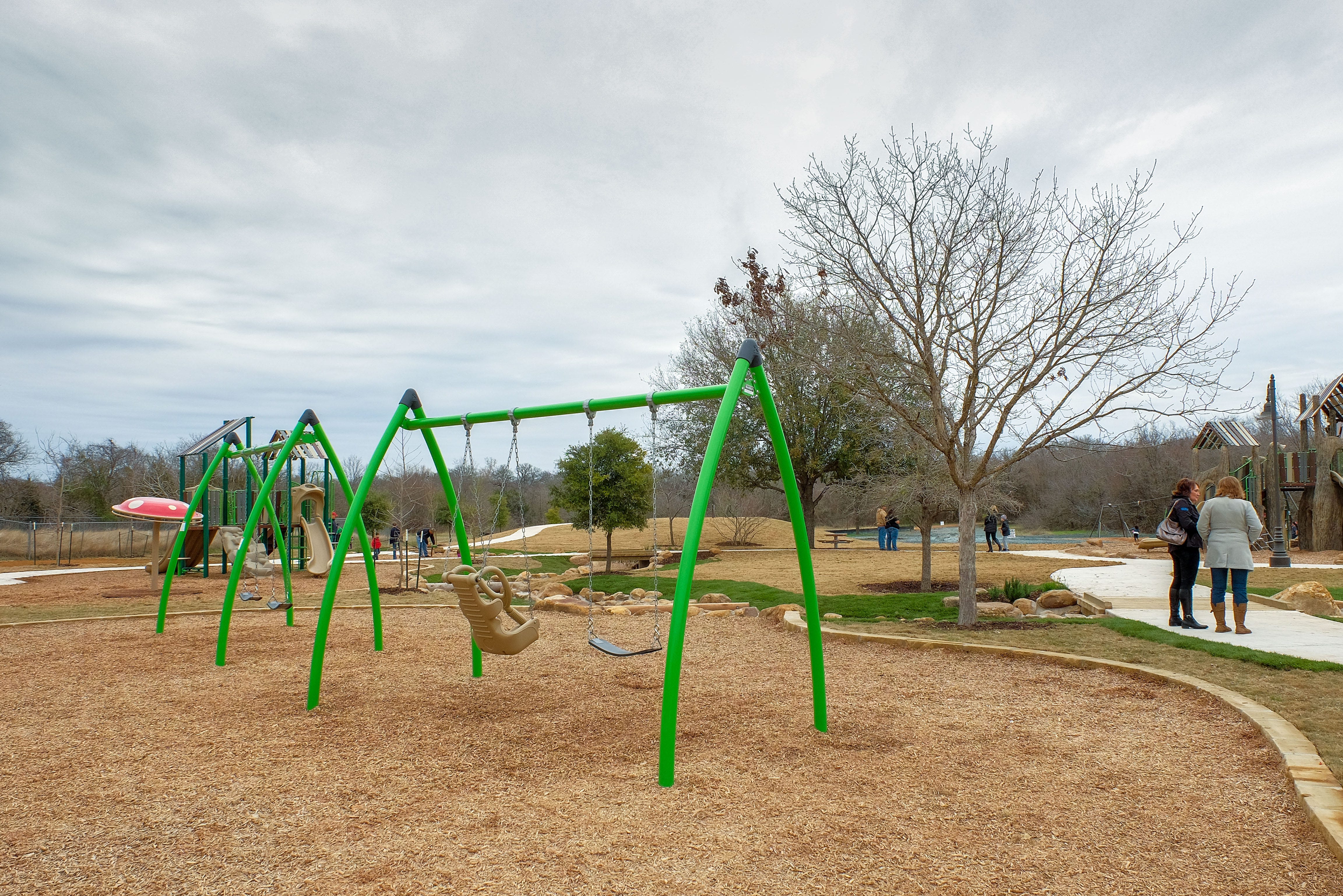 Dove Springs Park - Austin, TX