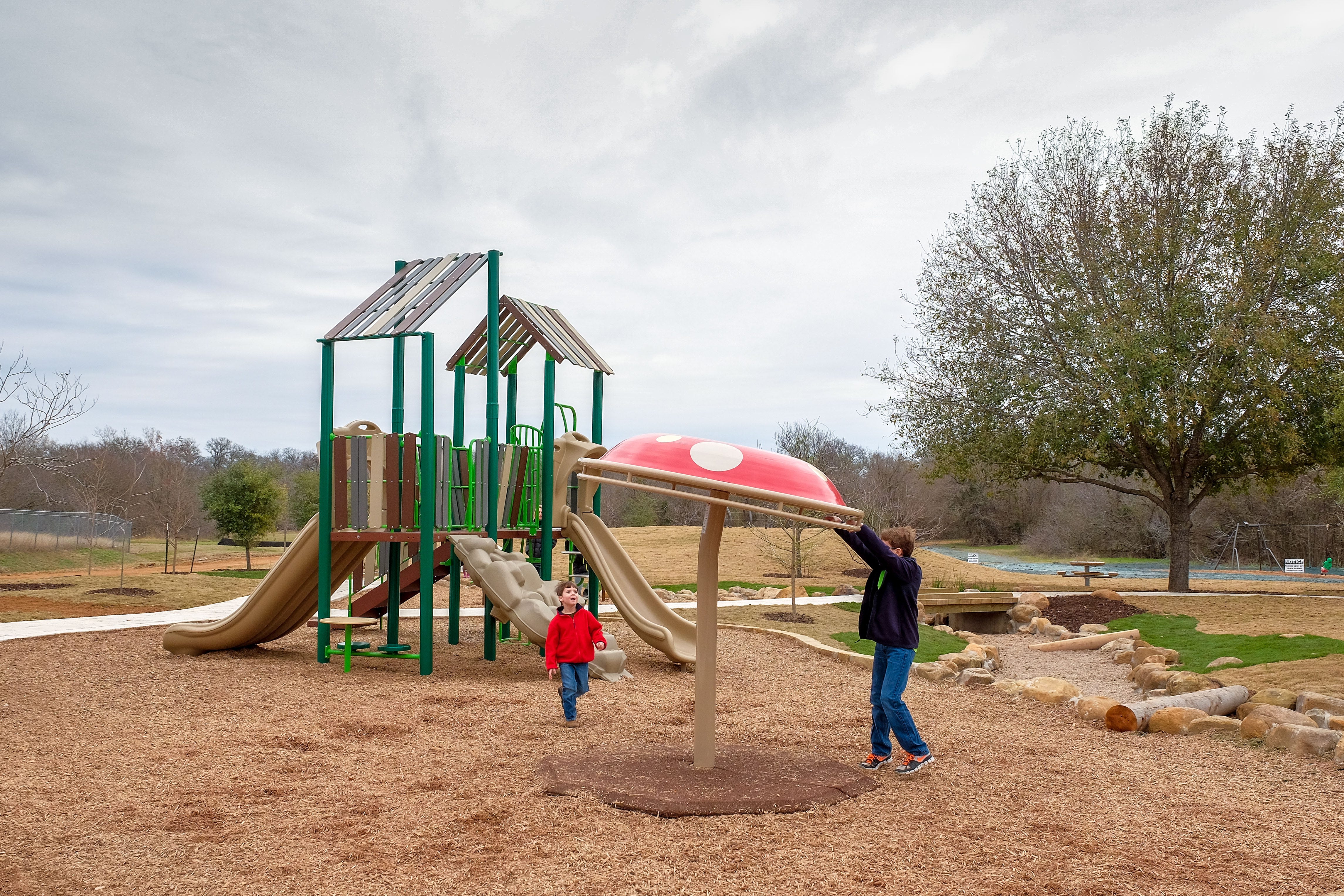 Dove Springs Park - Austin, TX