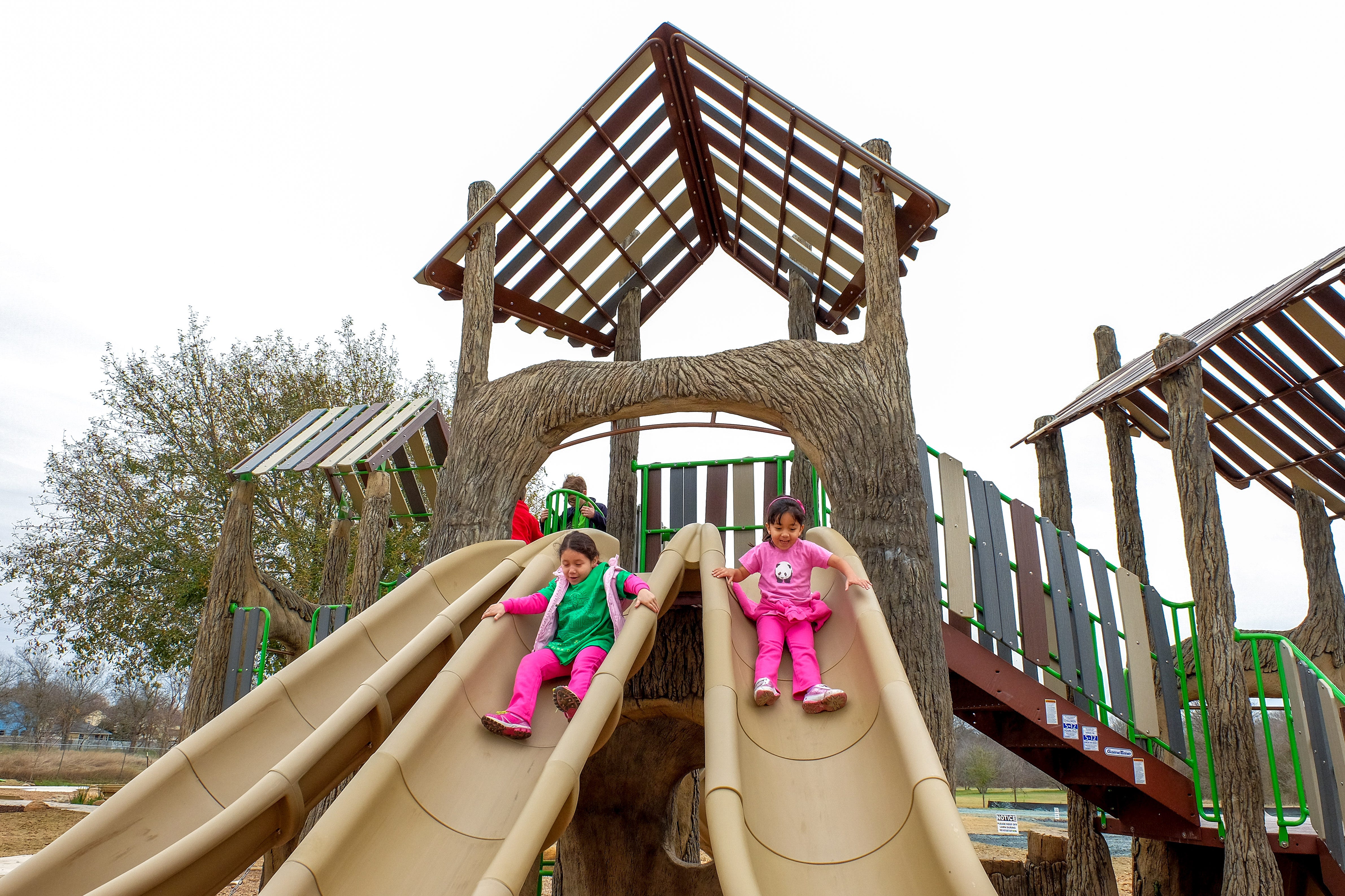 Dove Springs Park - Austin, TX