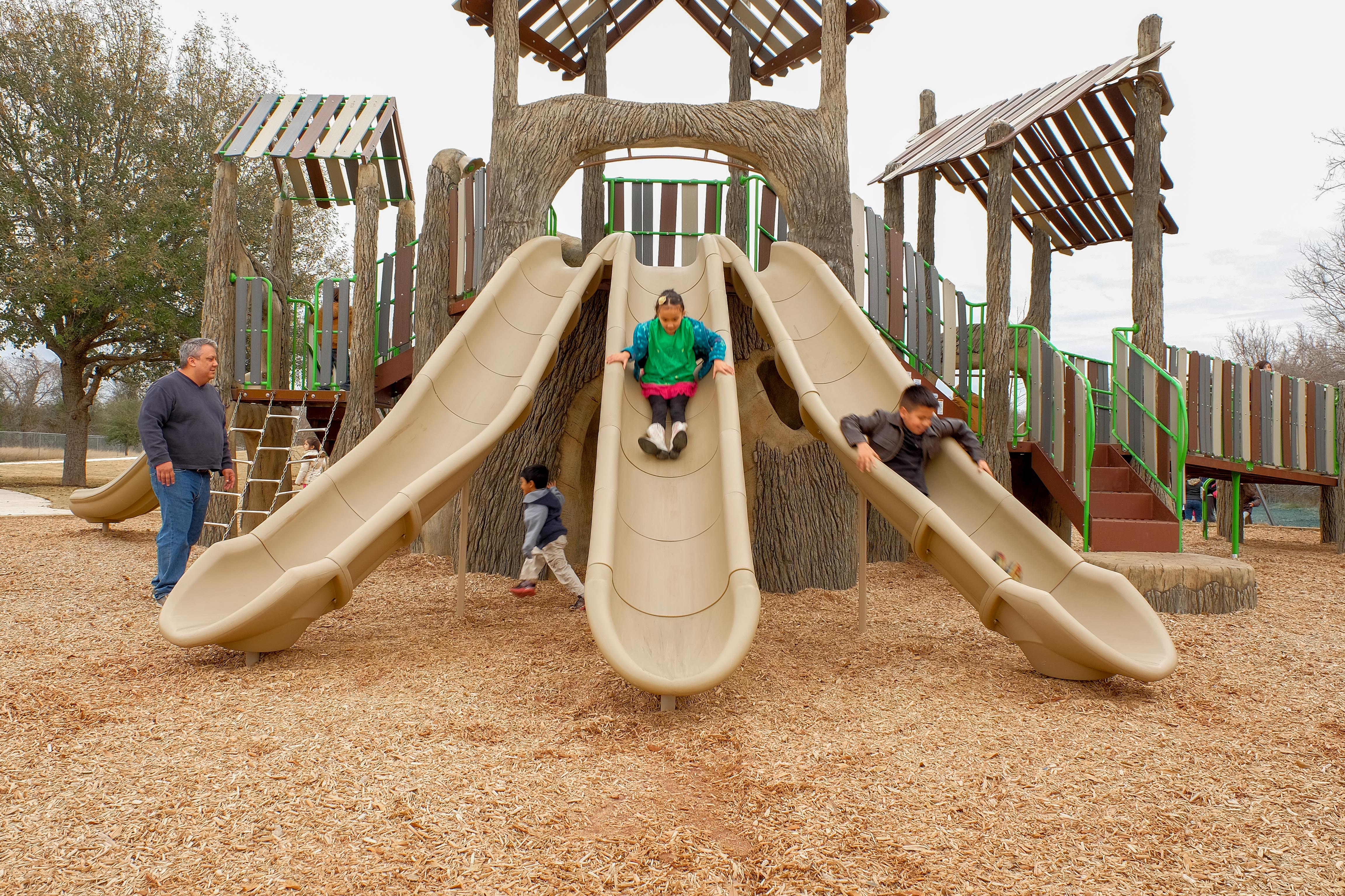 Dove Springs Park - Austin, TX