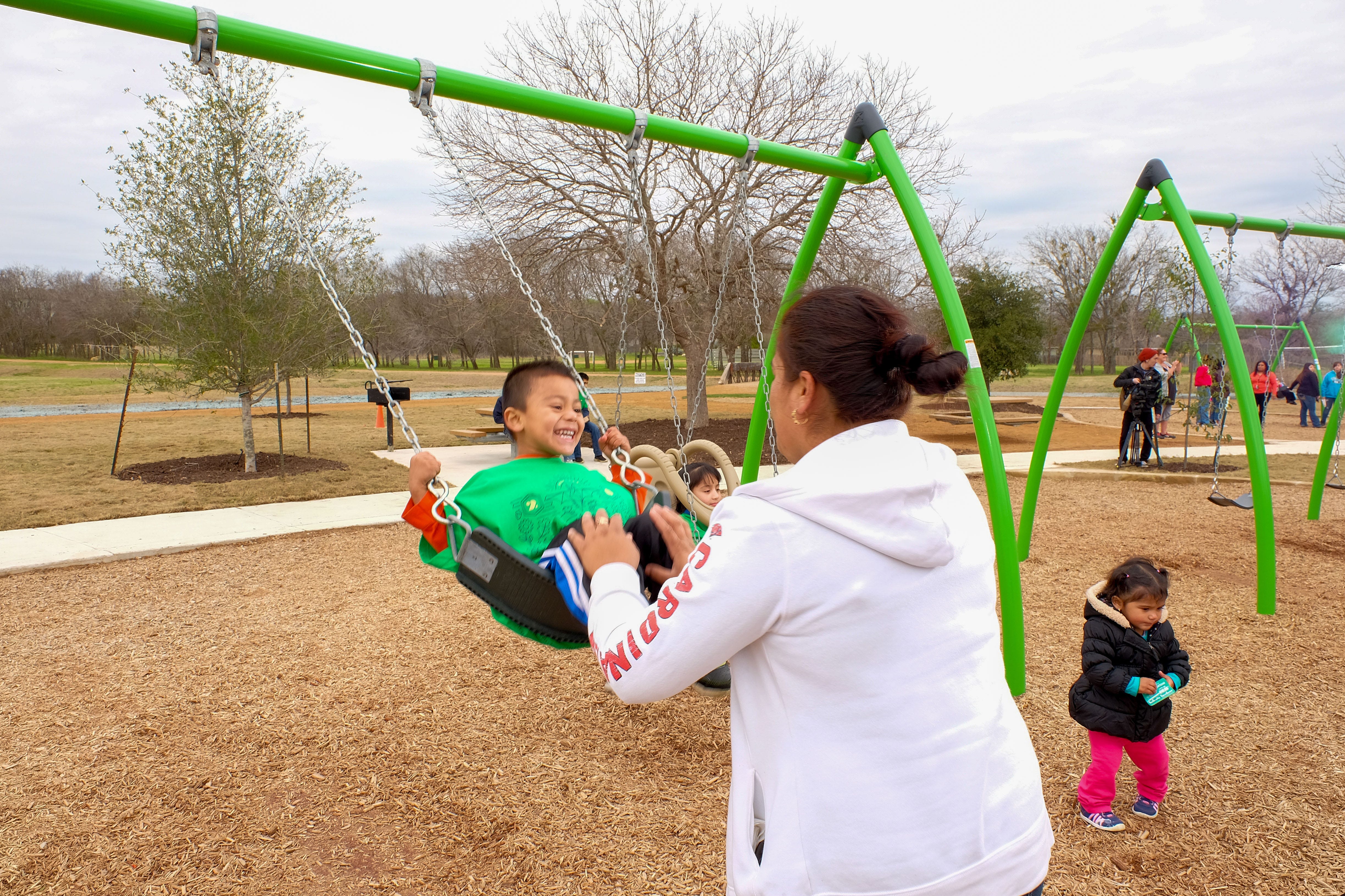 Dove Springs Park - Austin, TX