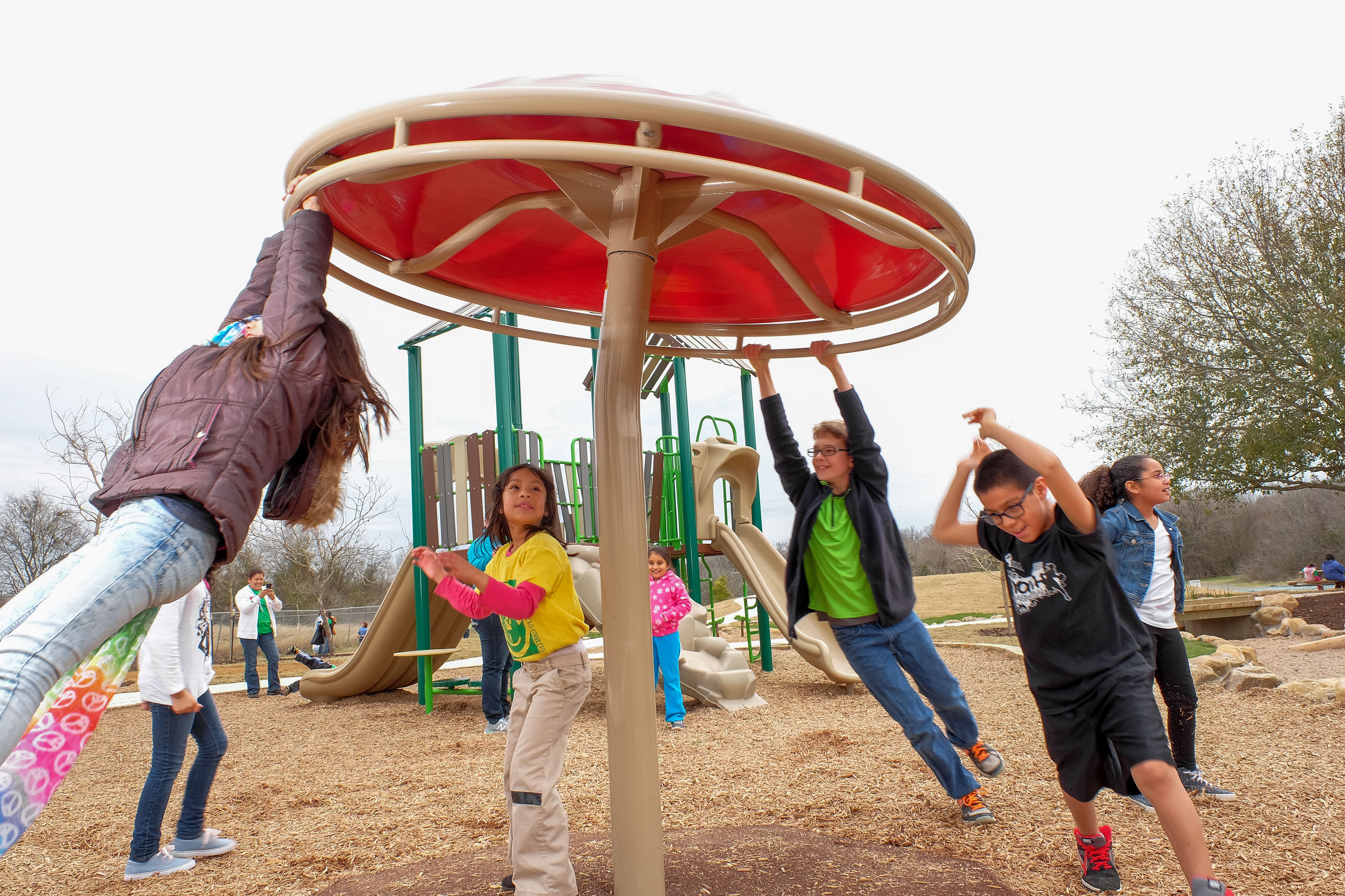 Dove Springs Park - Austin, TX