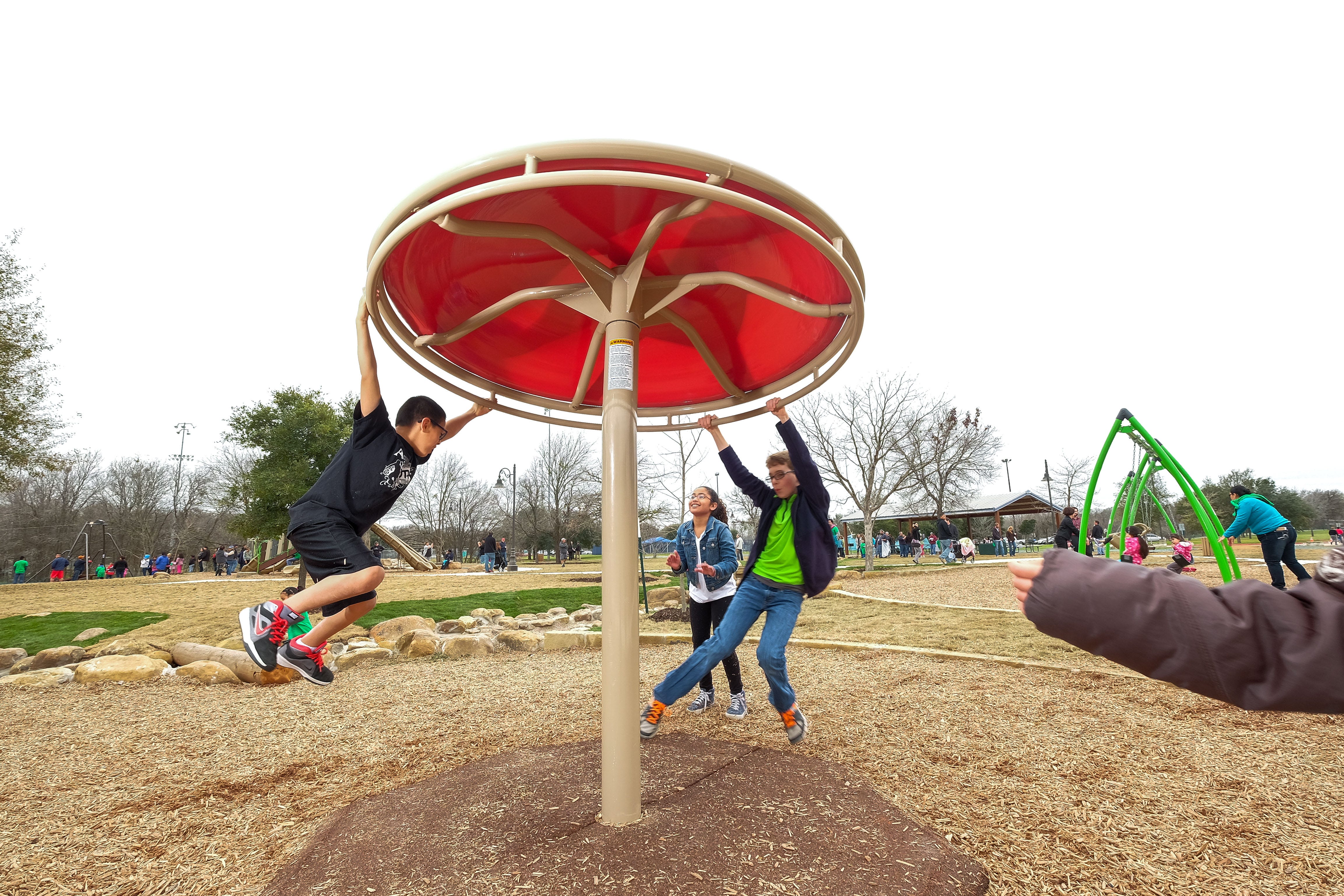 Dove Springs Park - Austin, TX