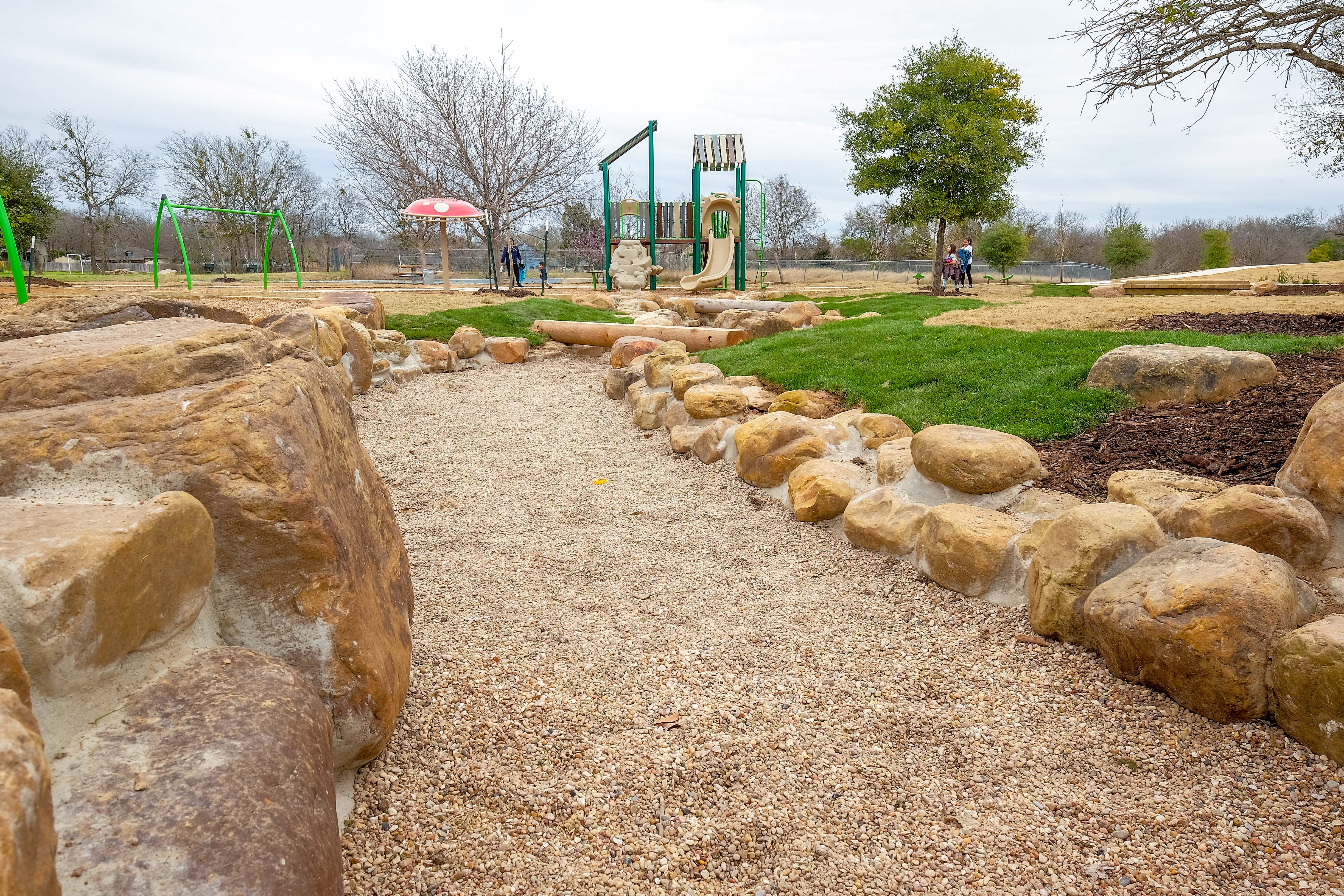 Dove Springs Park - Austin, TX