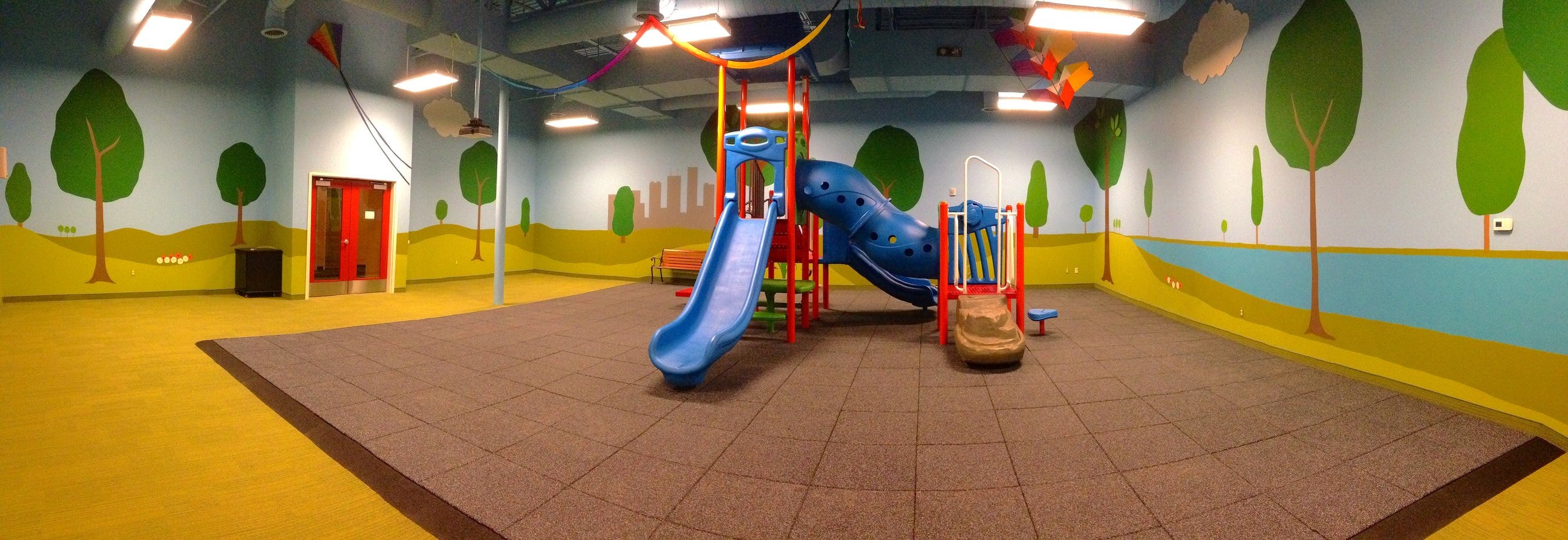 Engedi Church Indoor Playground - Holland, MI