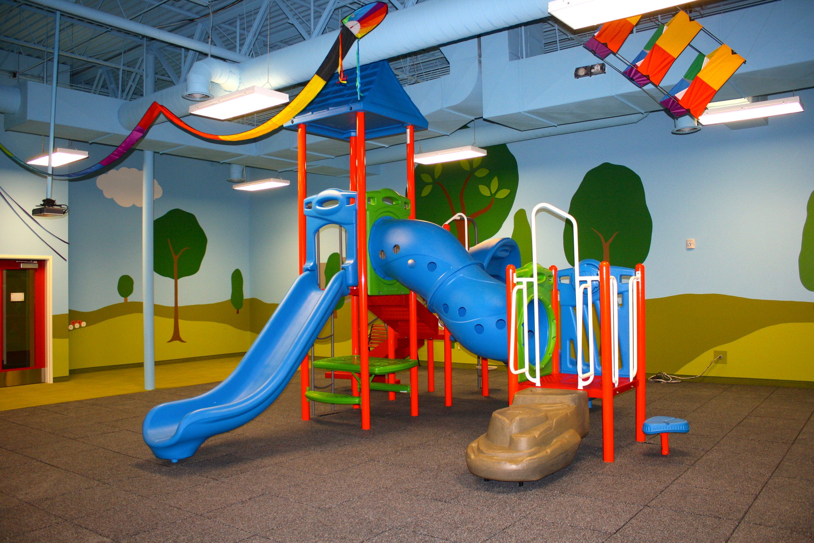 Engedi Church Indoor Playground - Holland, MI