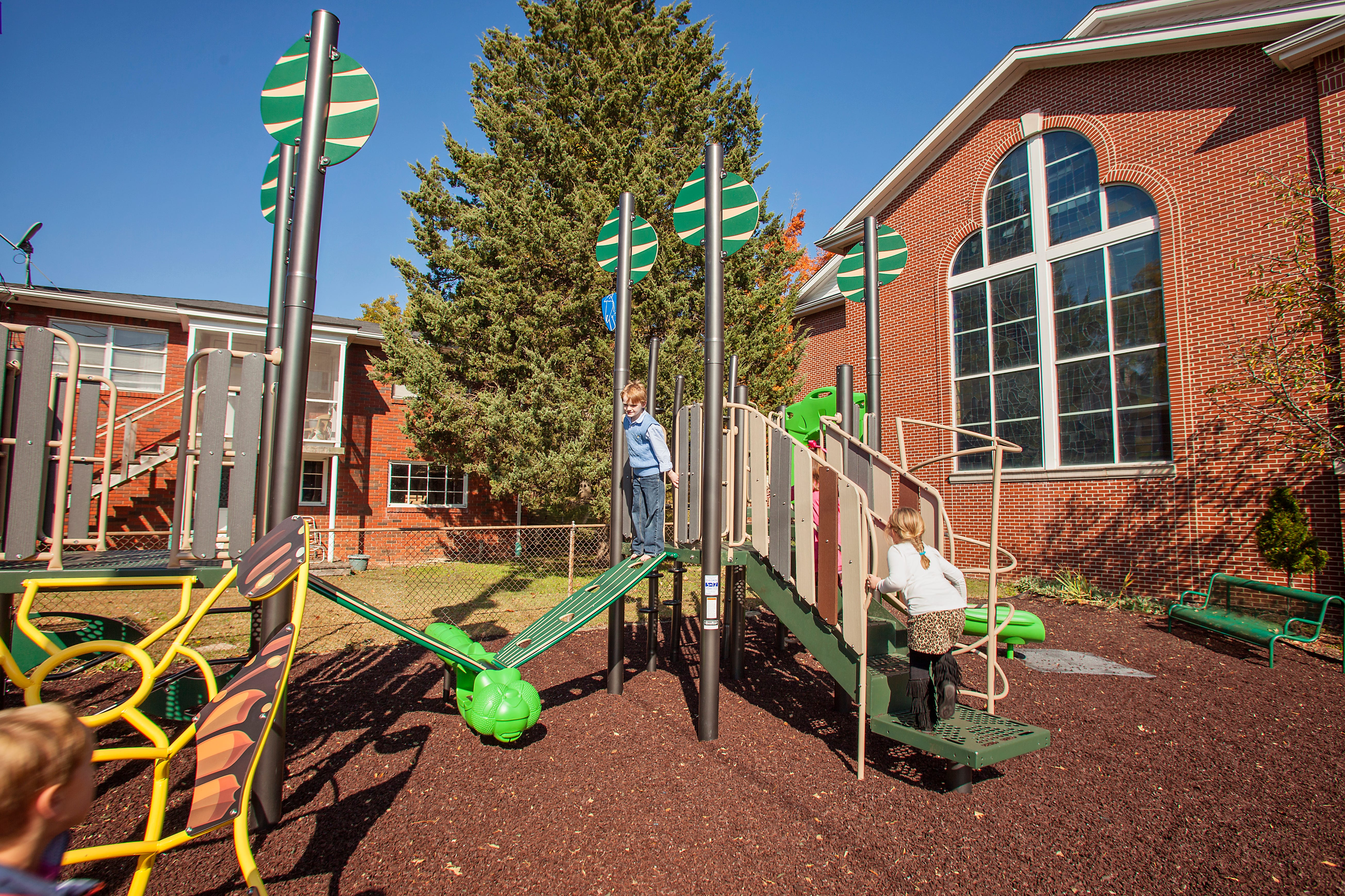 First United Methodist Church - Fort Payne, AL