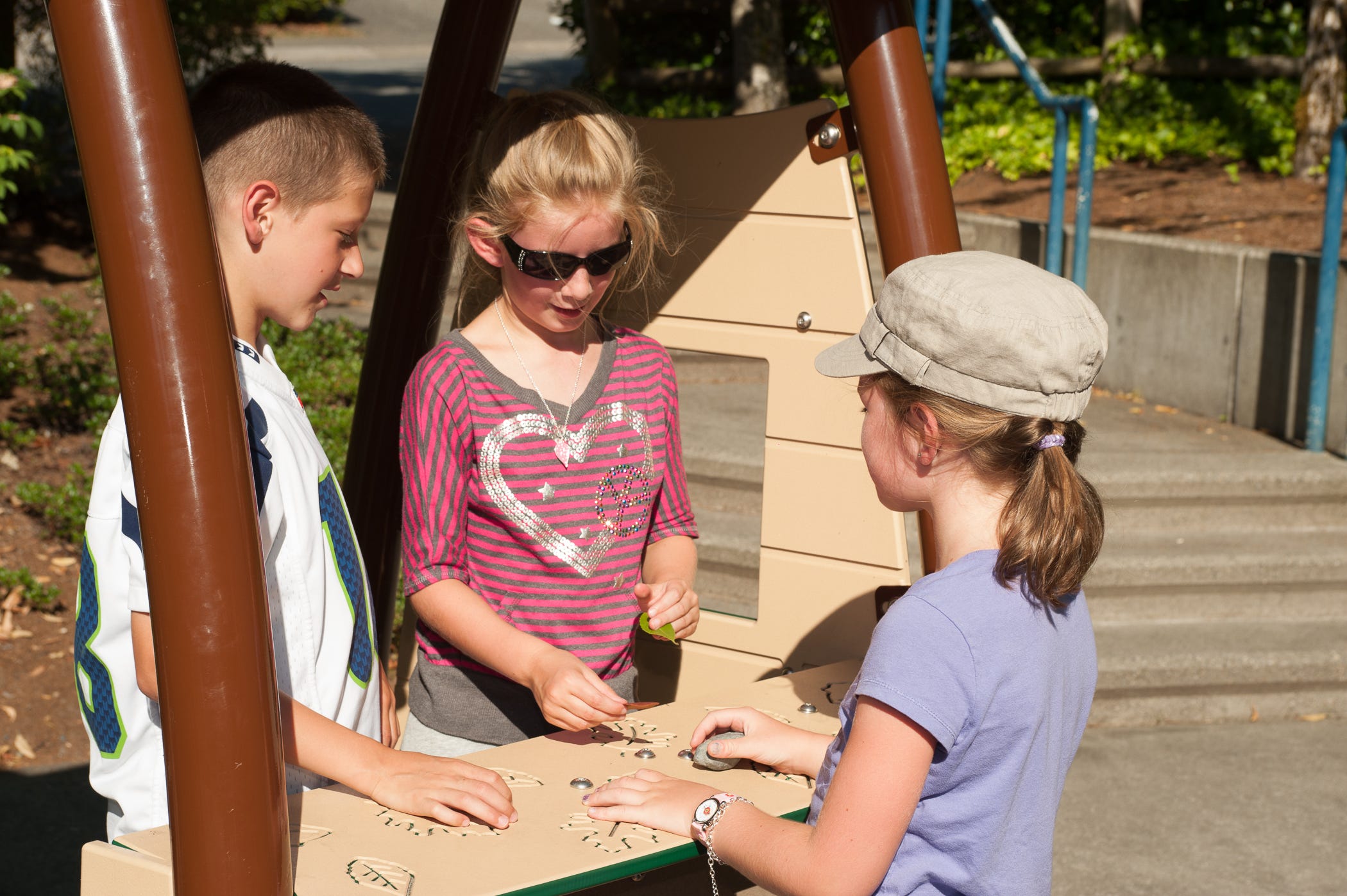 Forest Ridge Mini Park - Bellevue, WA