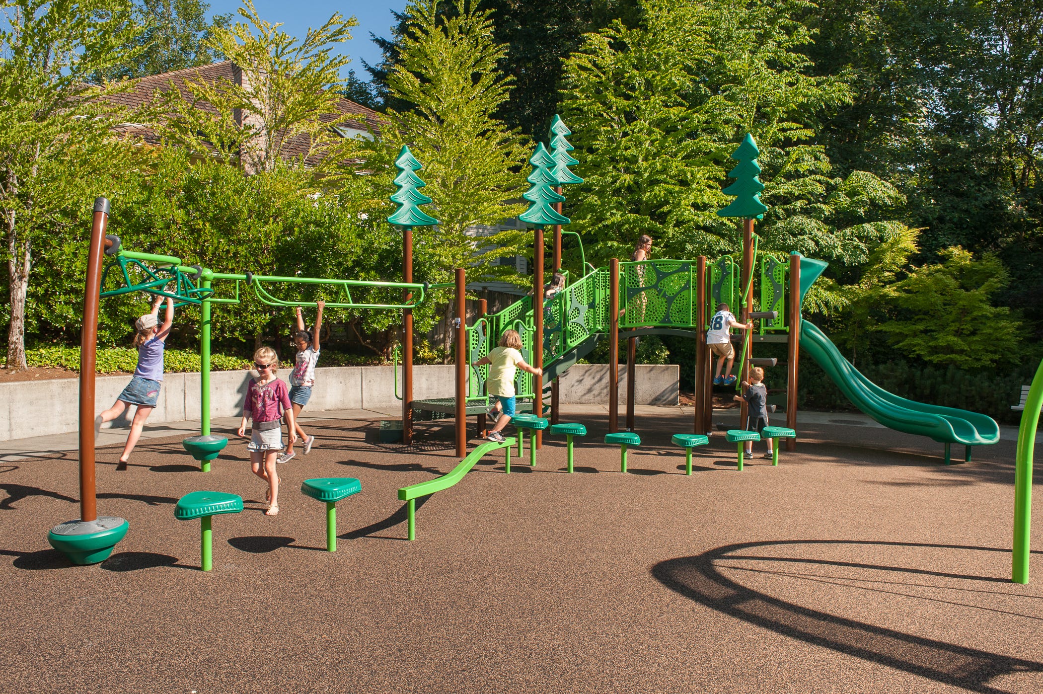 Forest Ridge Mini Park - Bellevue, WA