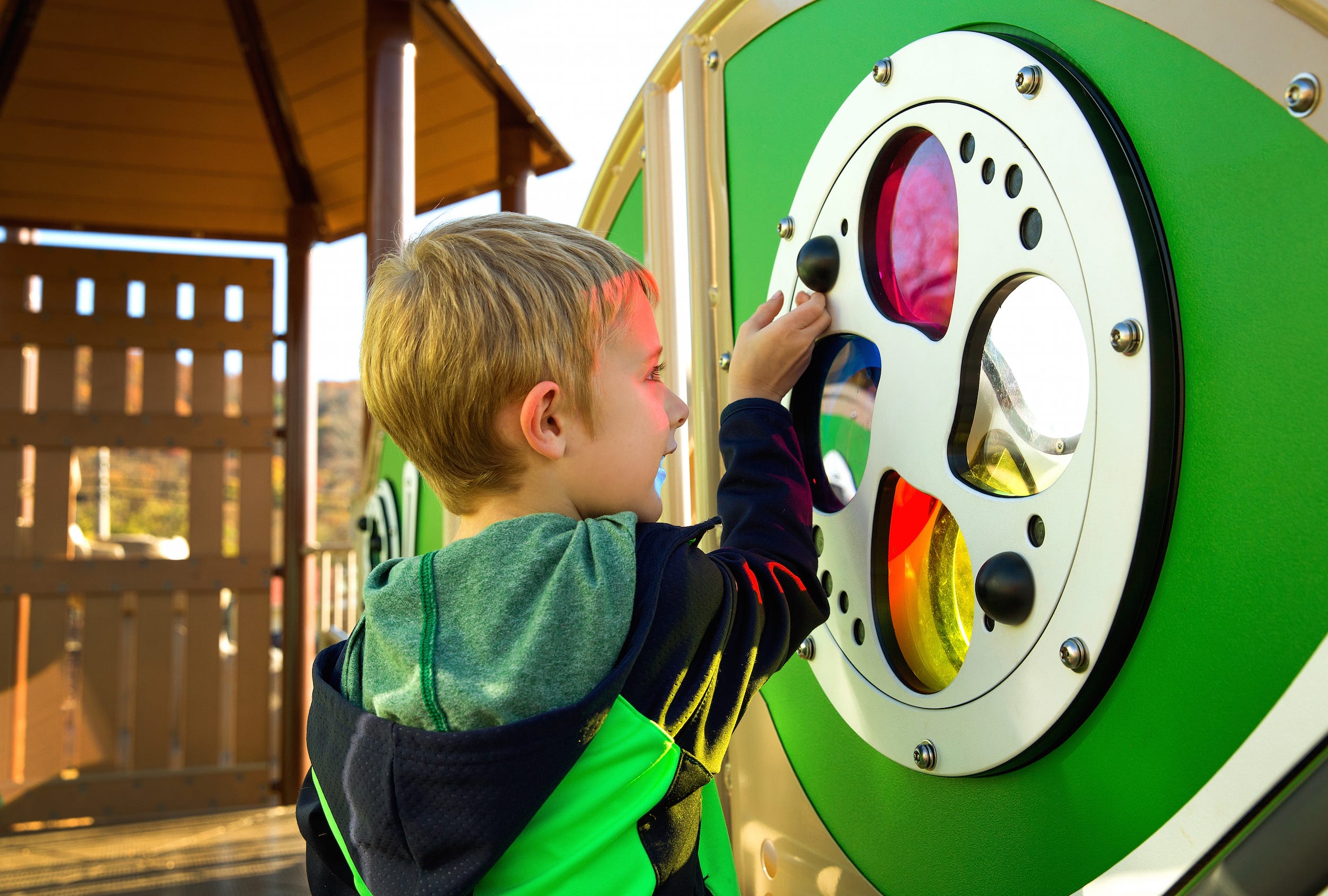 Alabama Walking Park