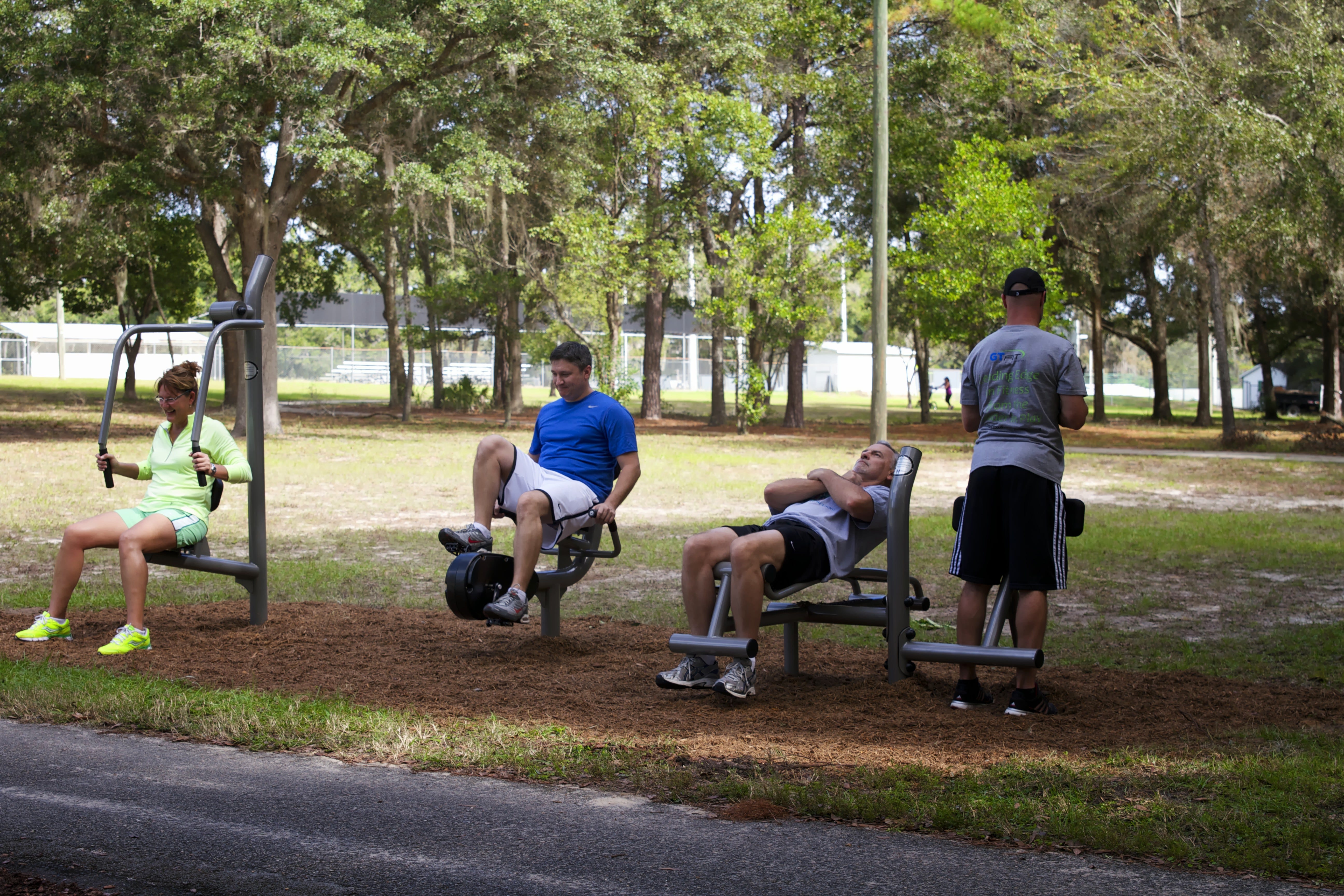 GTfit Fitness Park - Ocala, FL