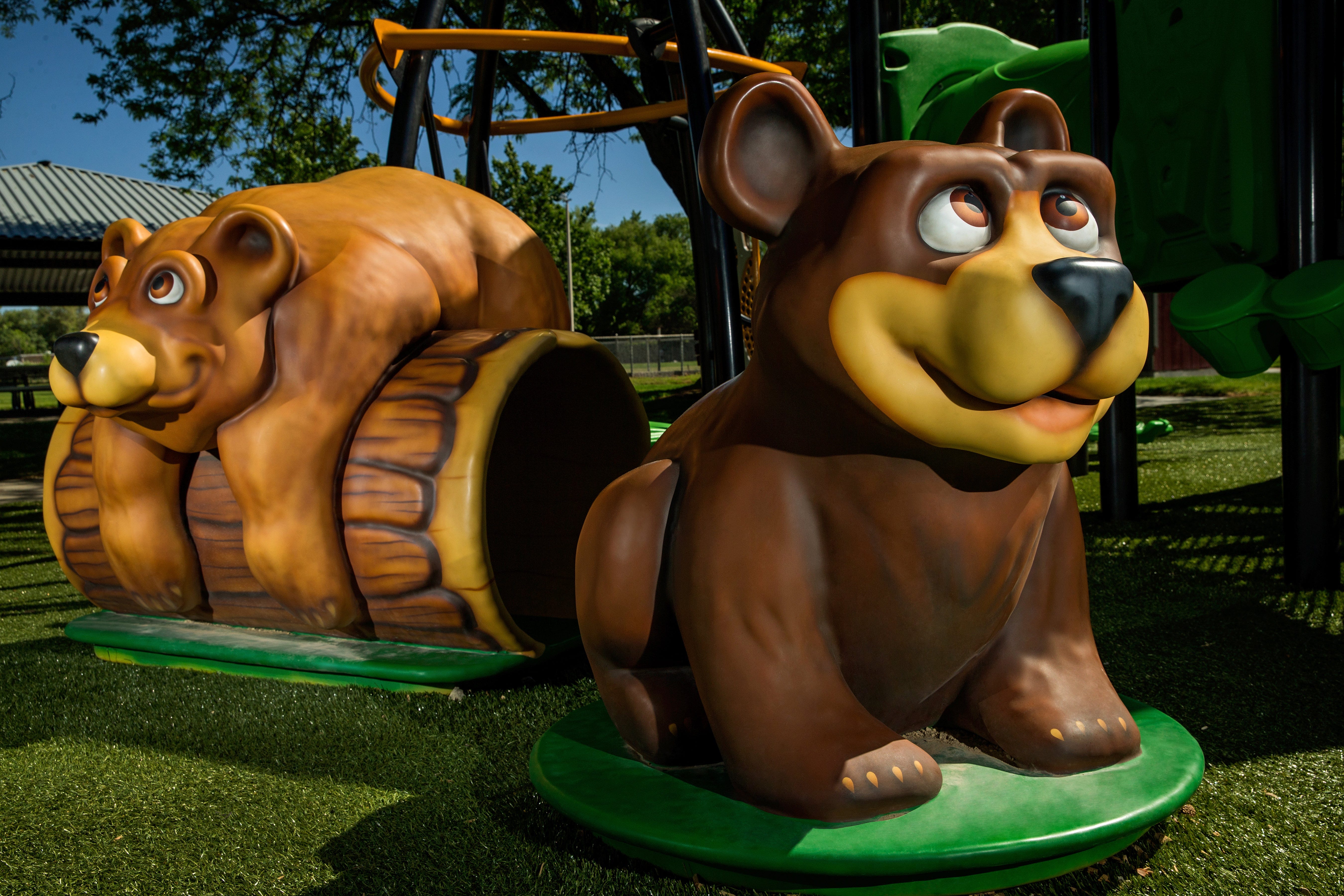 Big Bear Park - Sandy, UT