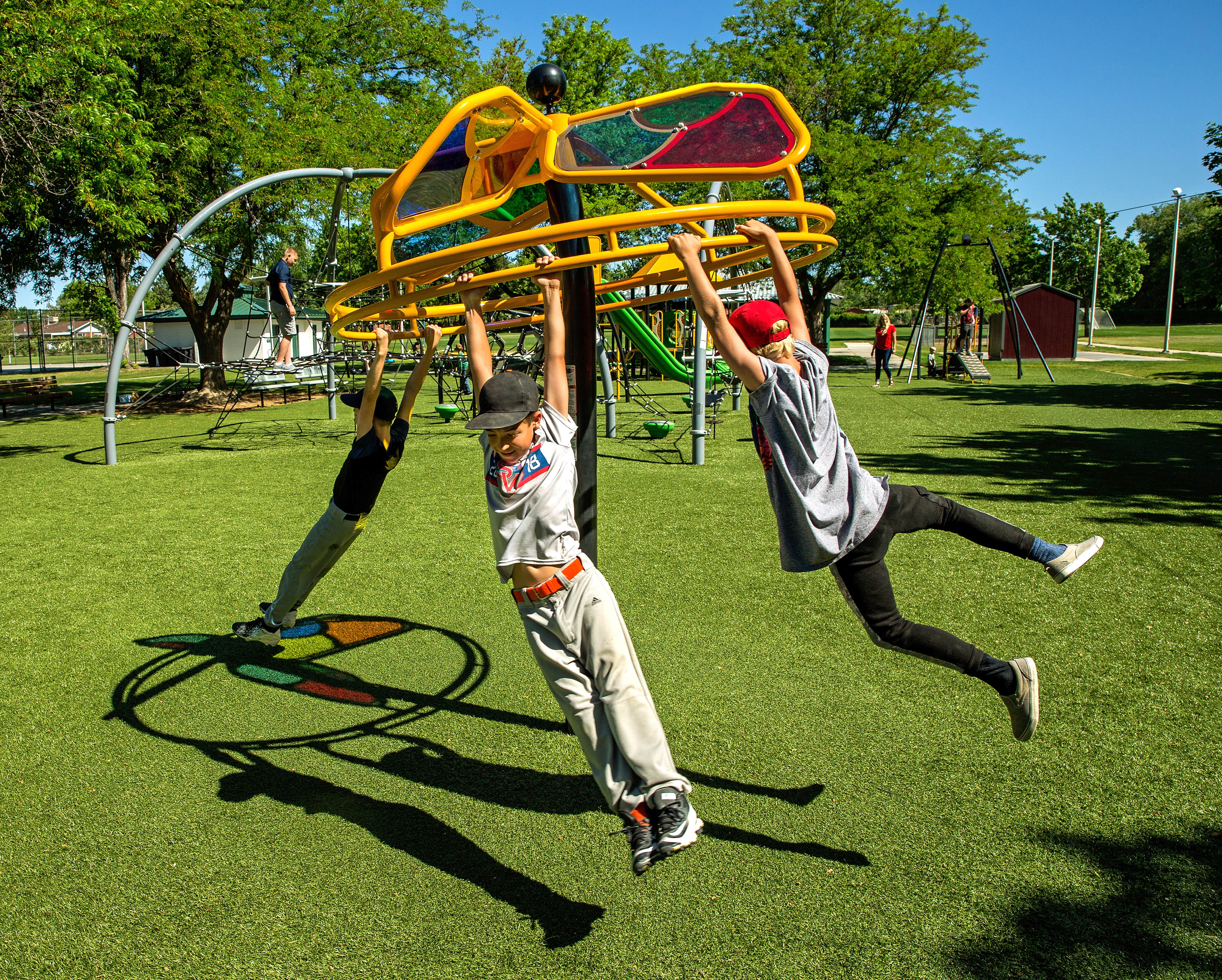Big Bear Park - Sandy, UT
