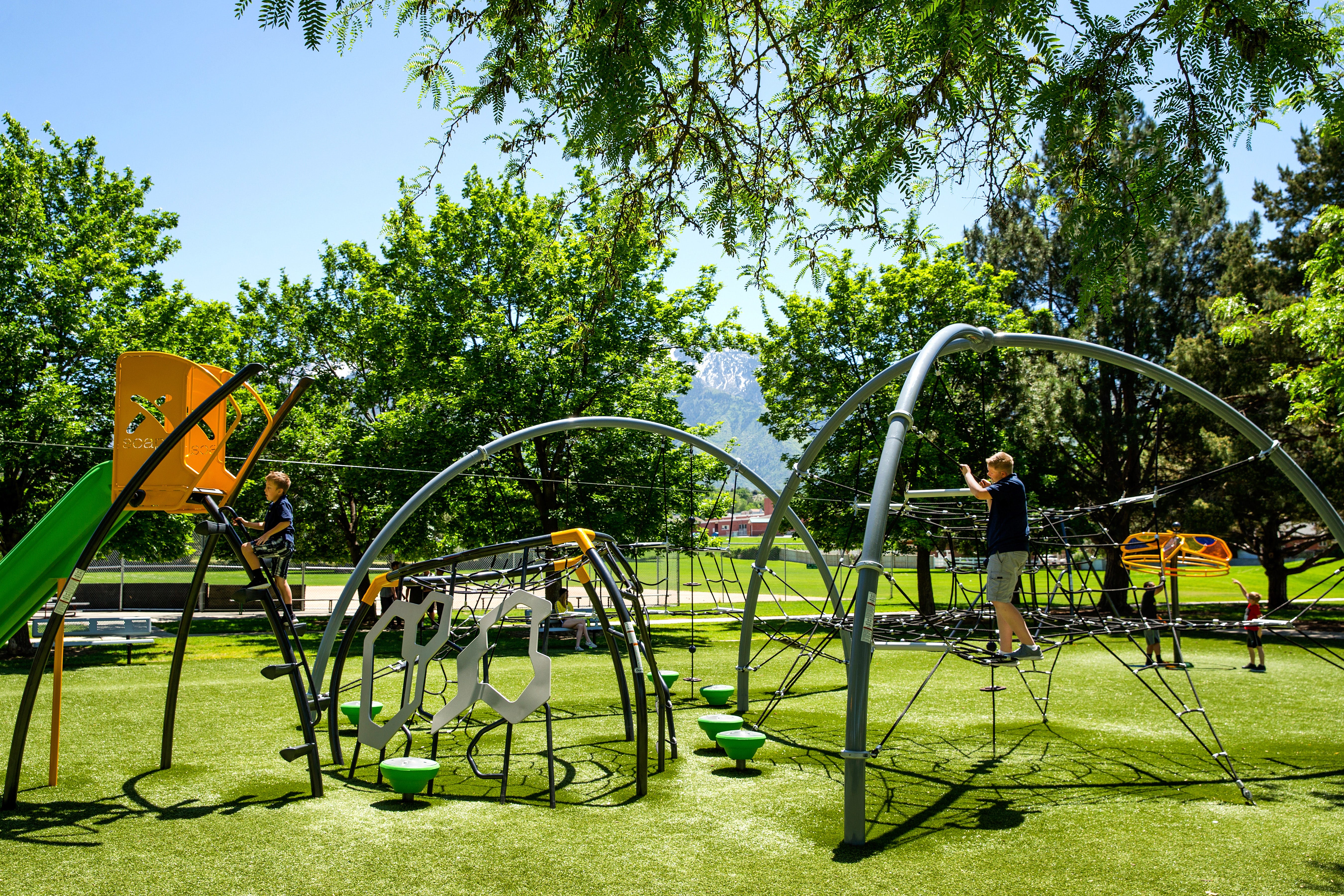 Big Bear Park - Sandy, UT