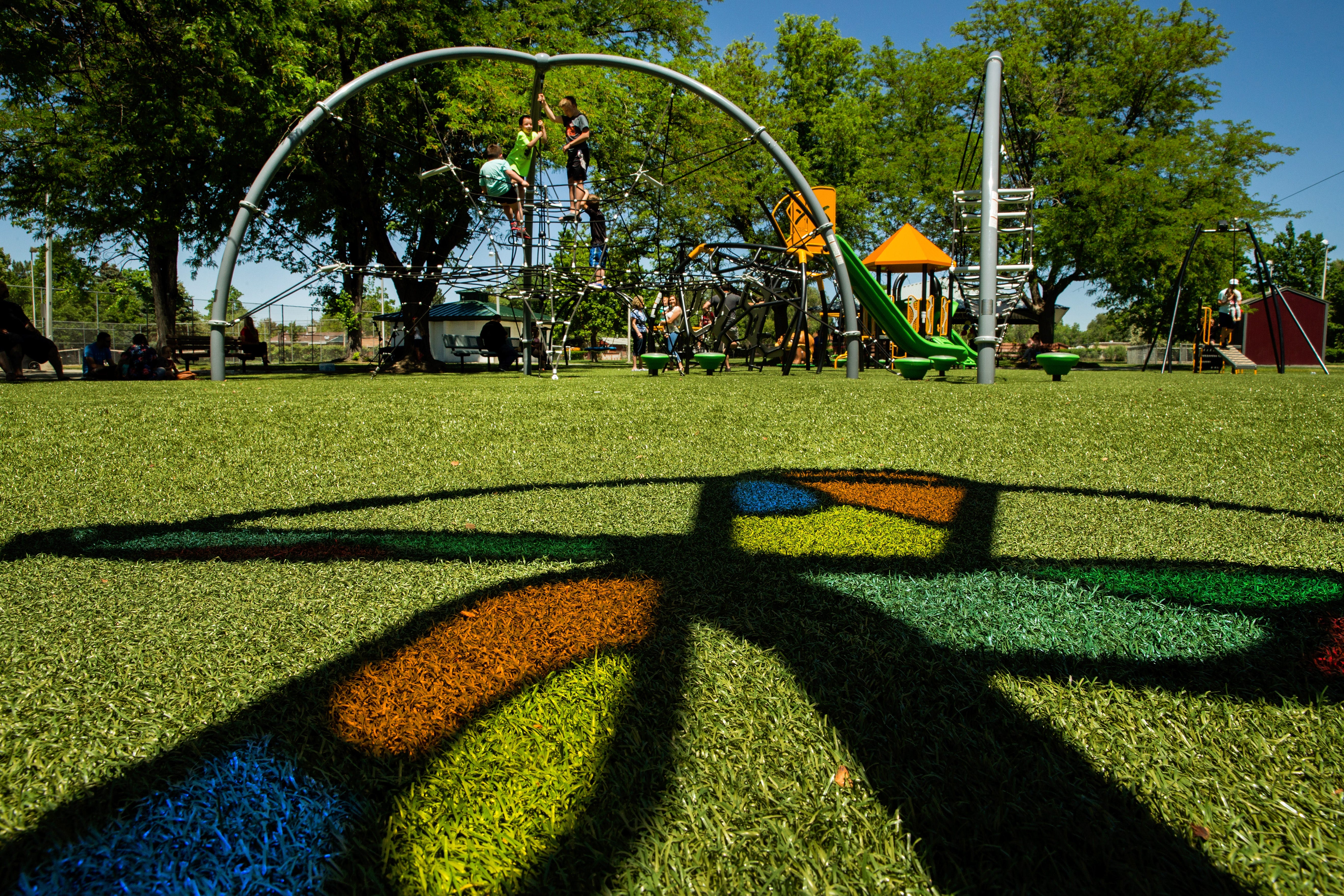 Big Bear Park - Sandy, UT