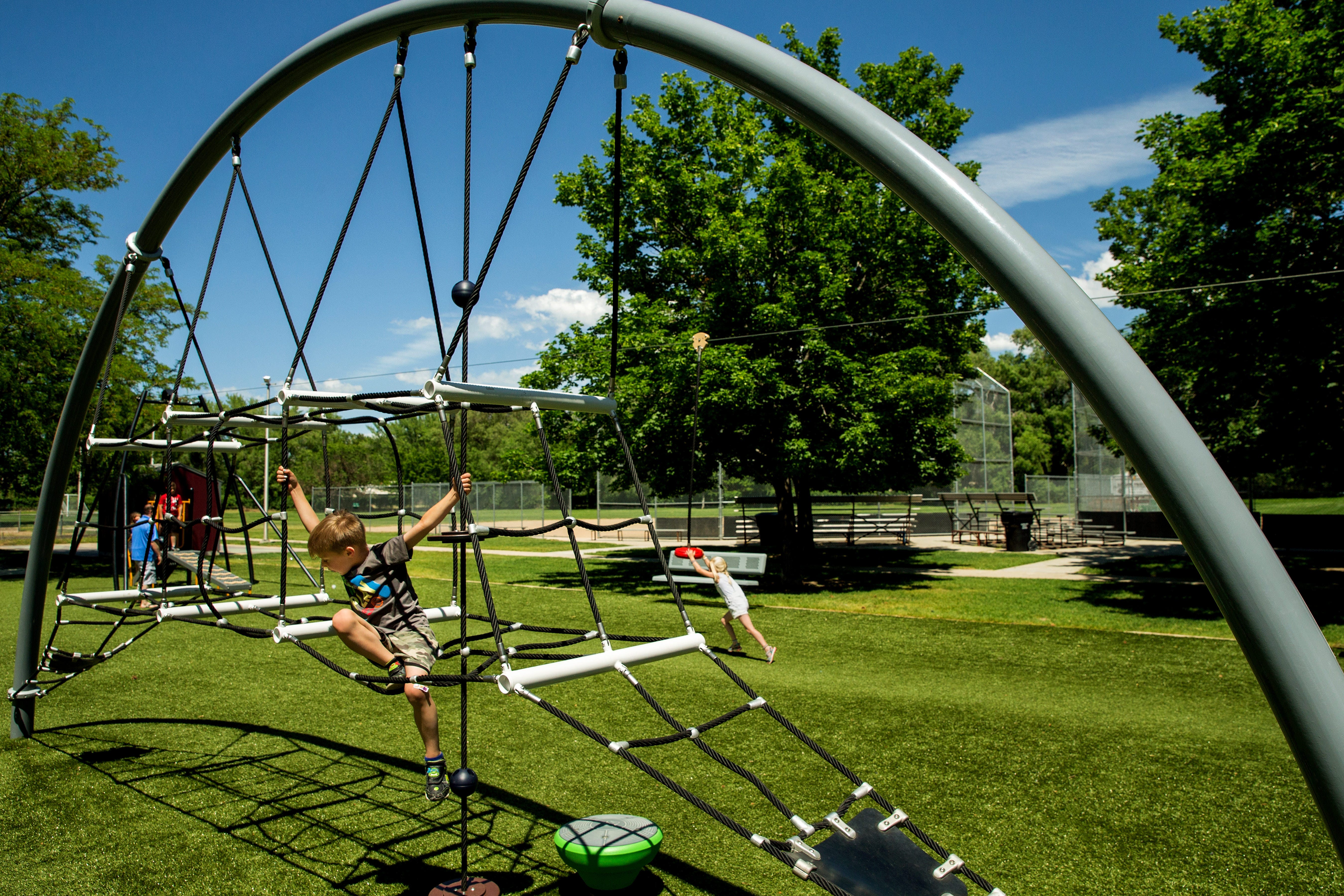 Big Bear Park - Sandy, UT