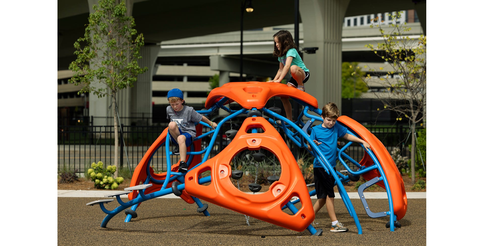 Birmingham City Walk