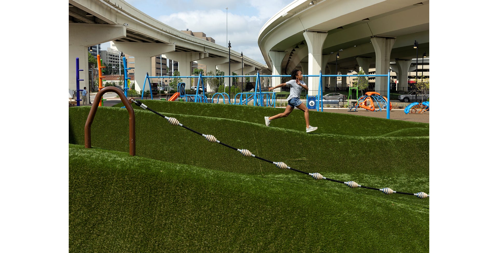 Birmingham City Walk