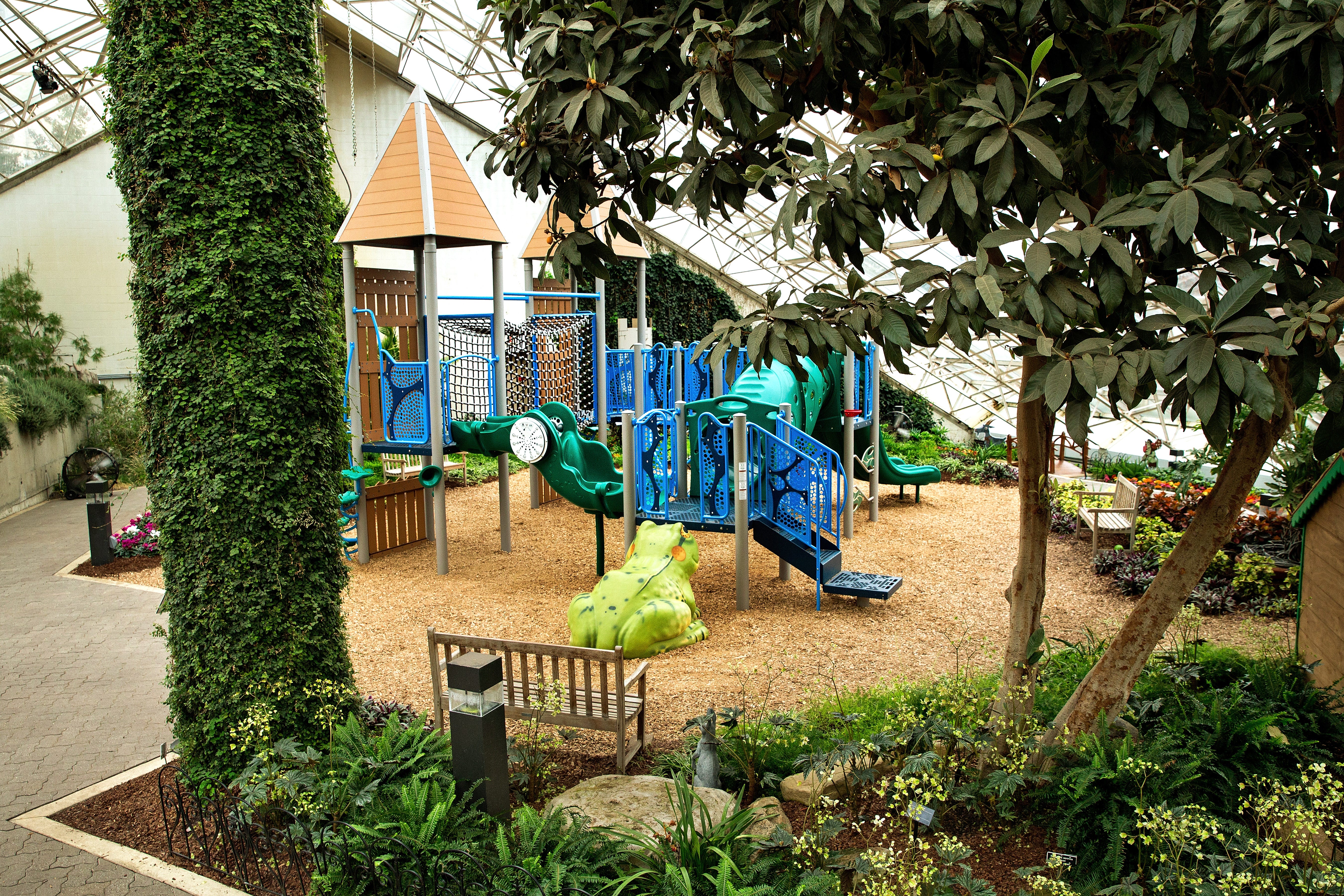 Botanical Conservatory