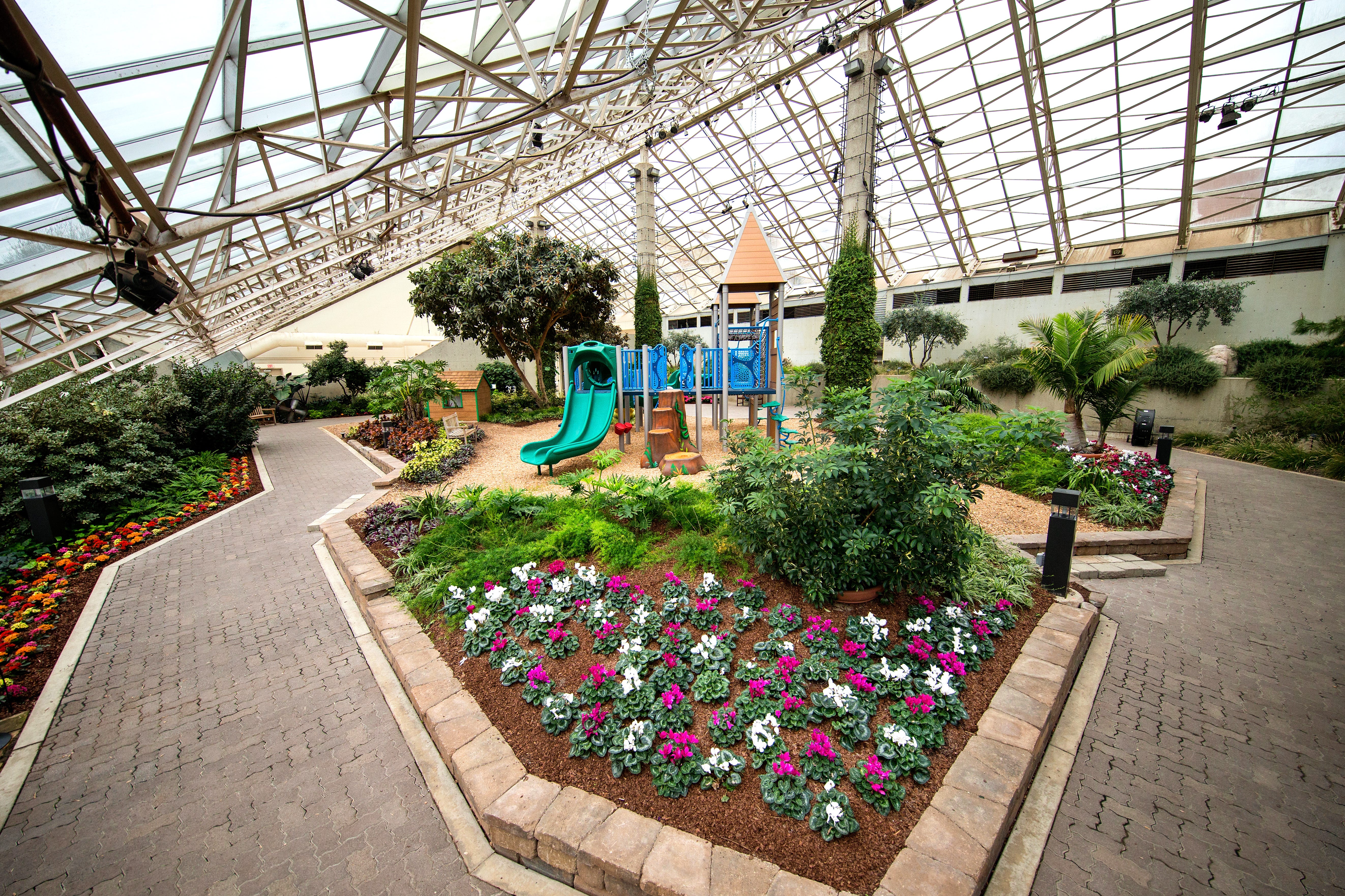 Botanical Conservatory
