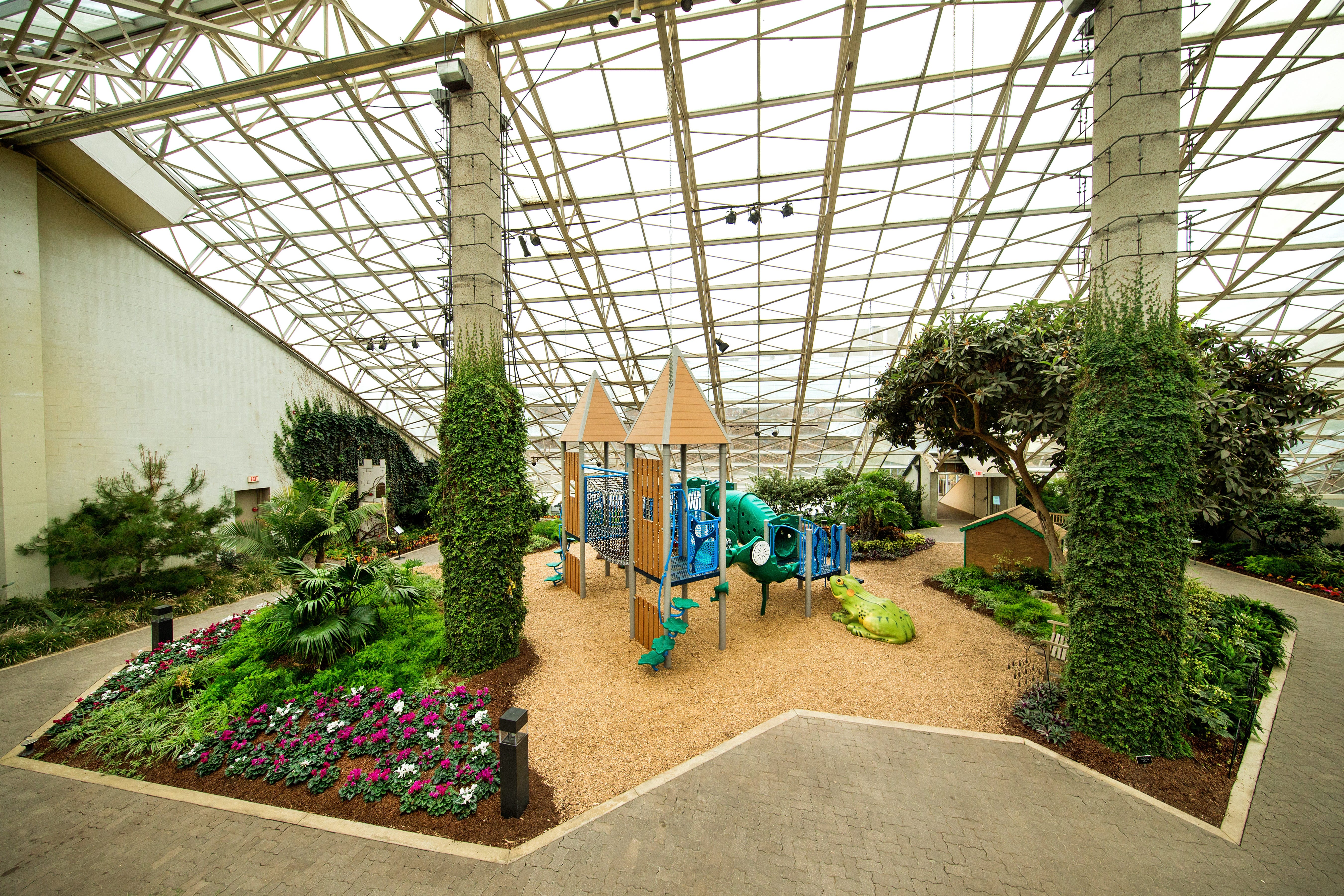 Botanical Conservatory