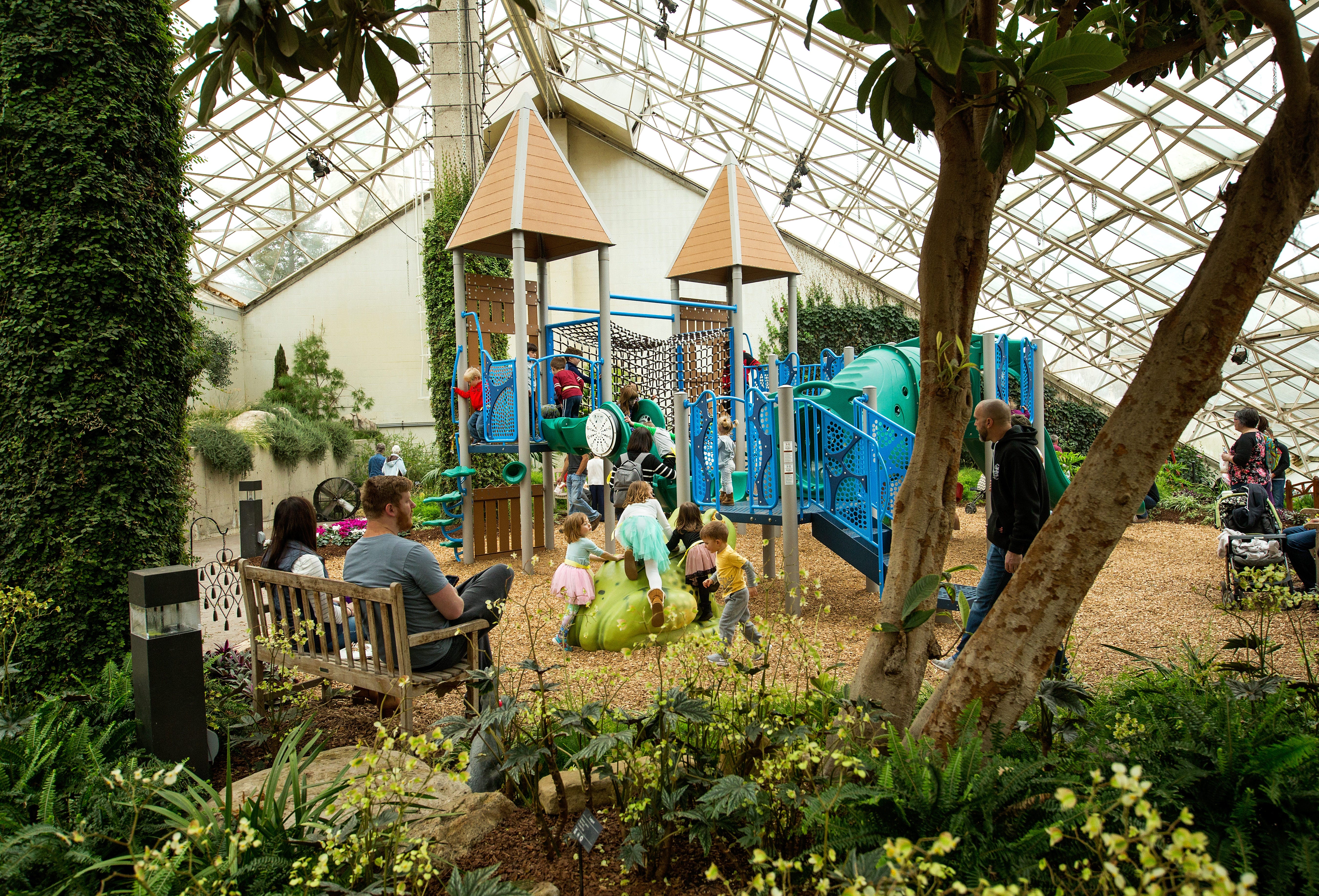 Botanical Conservatory