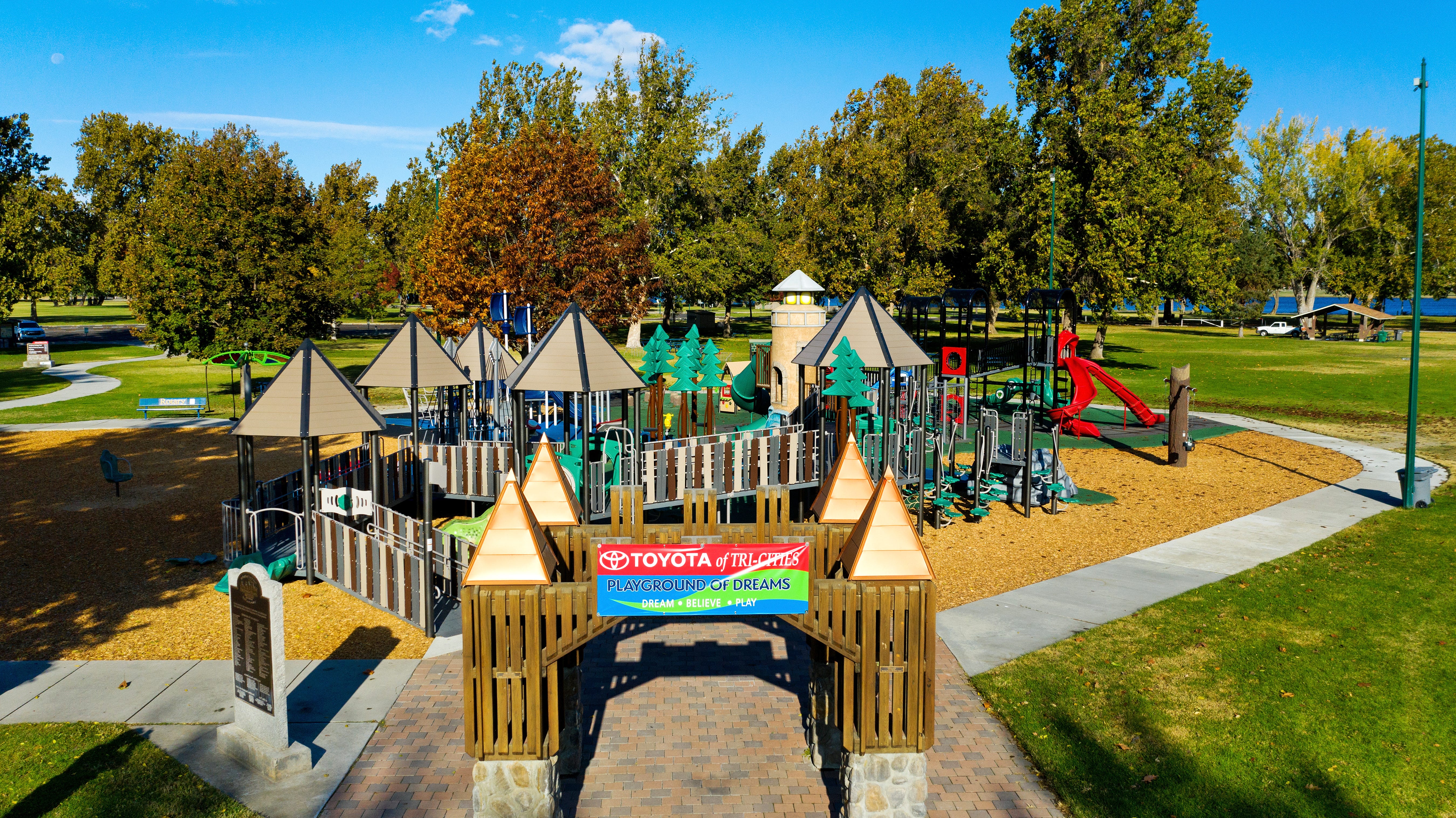 Columbia River Park