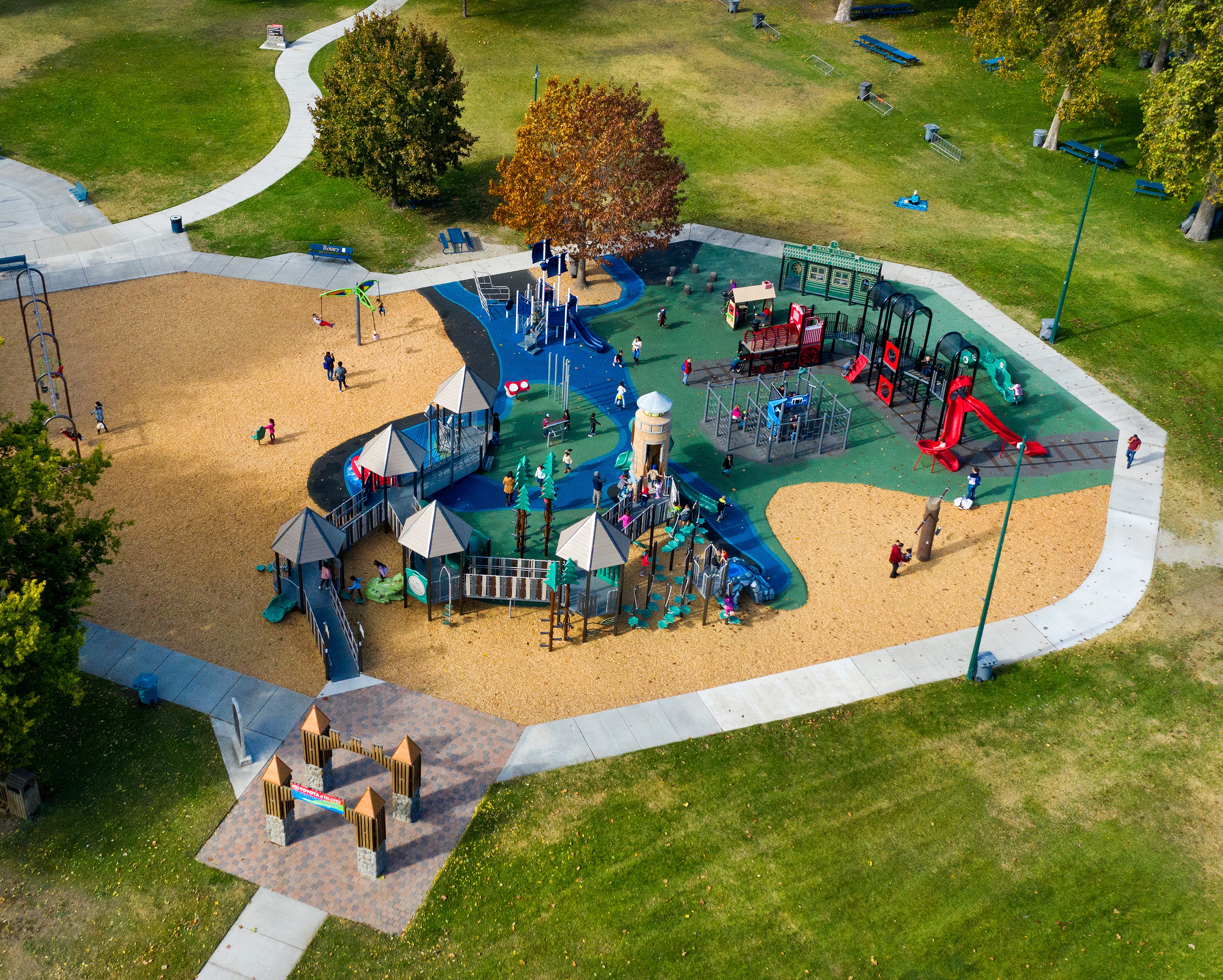 Columbia River Park
