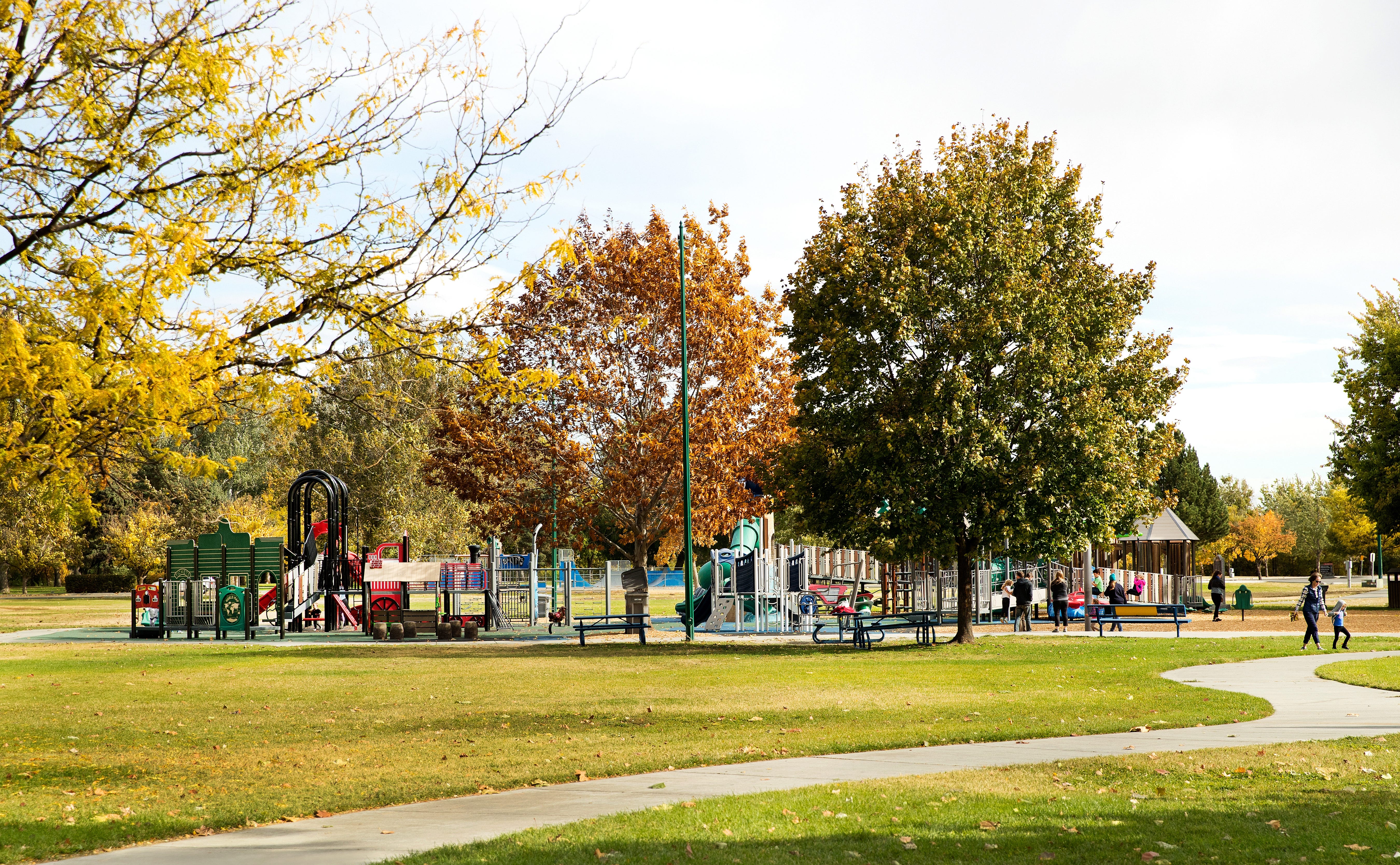 Columbia River Park