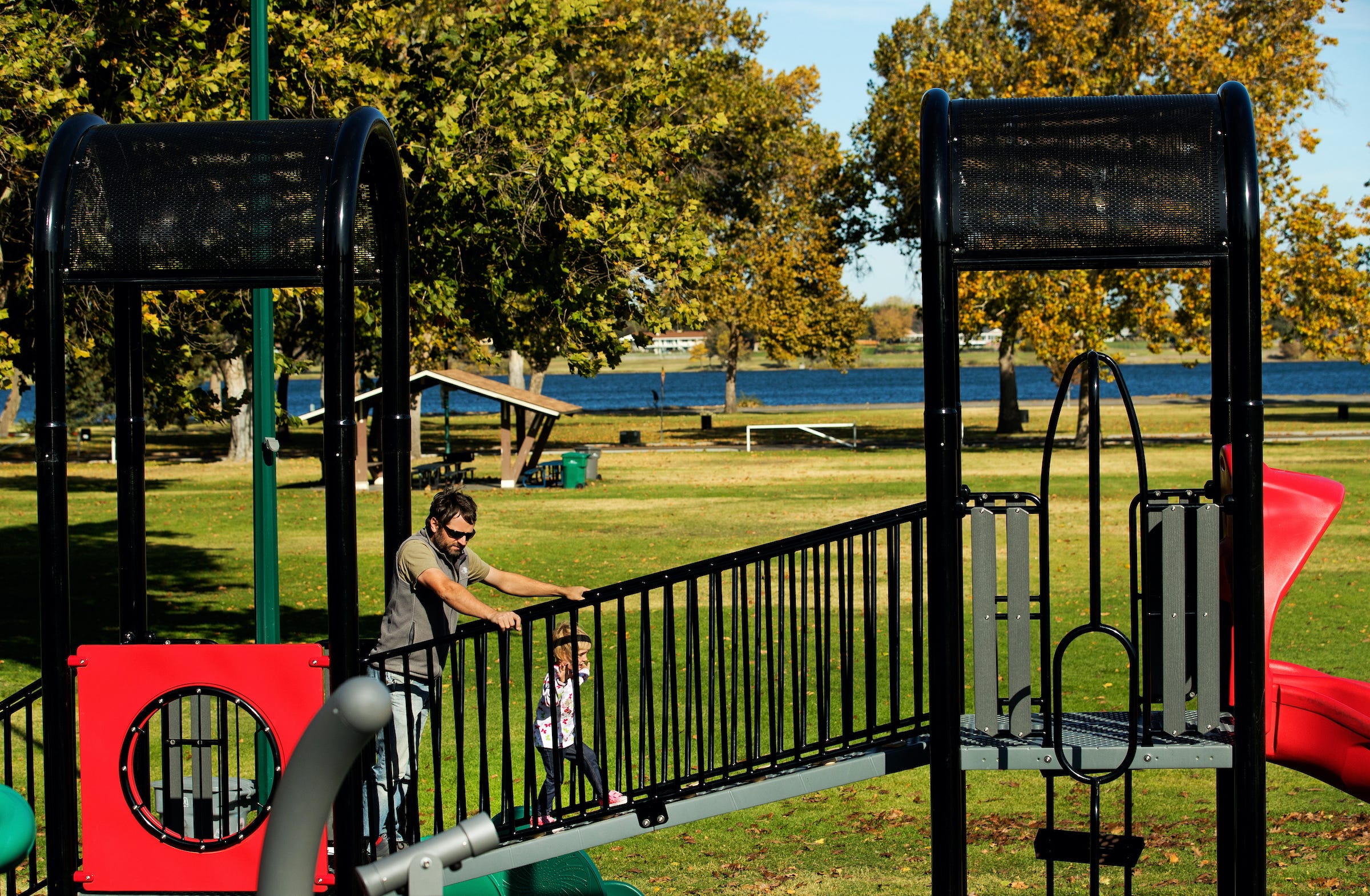 Columbia River Park