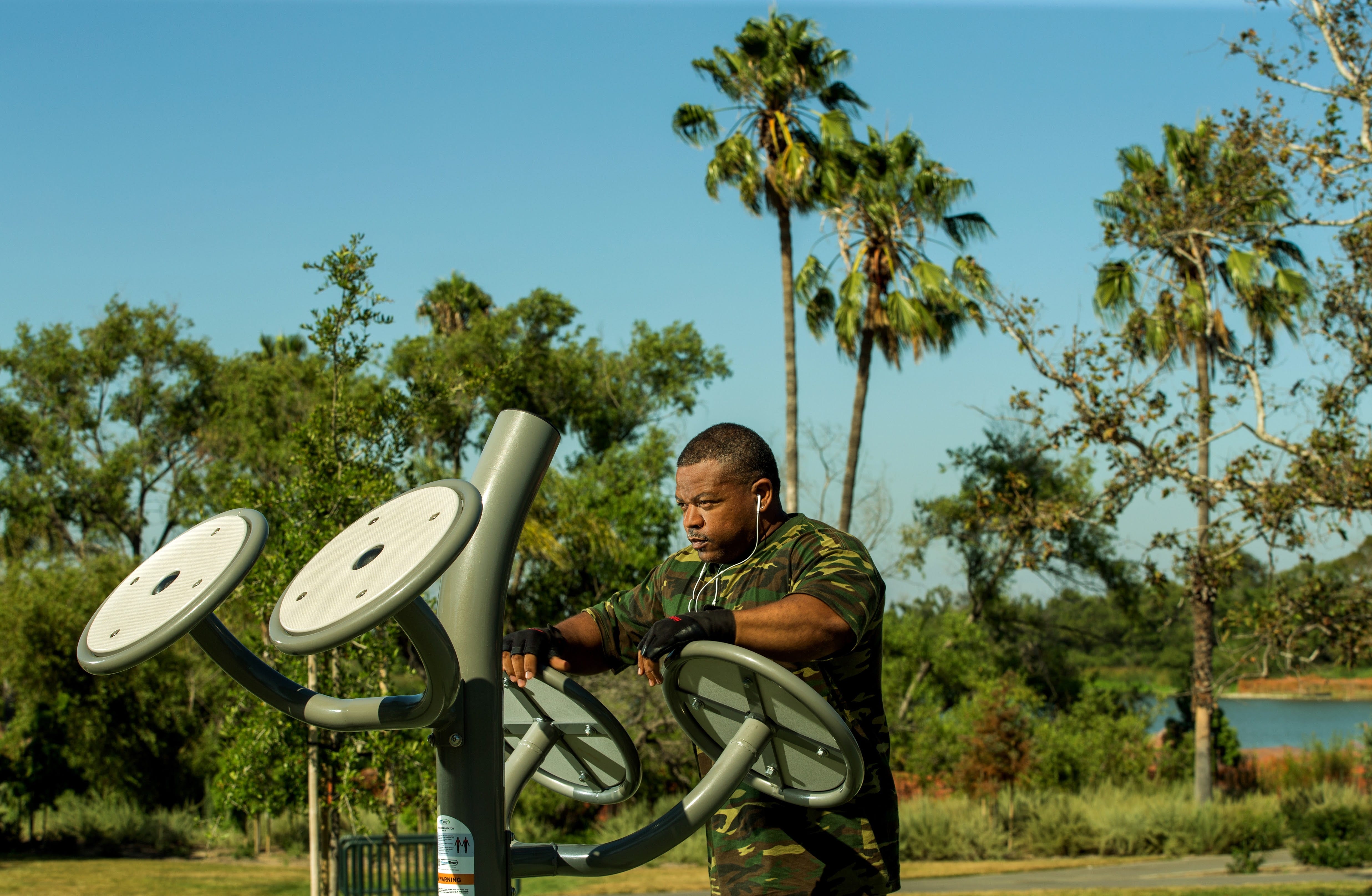 Harbor Regional Fitness Park