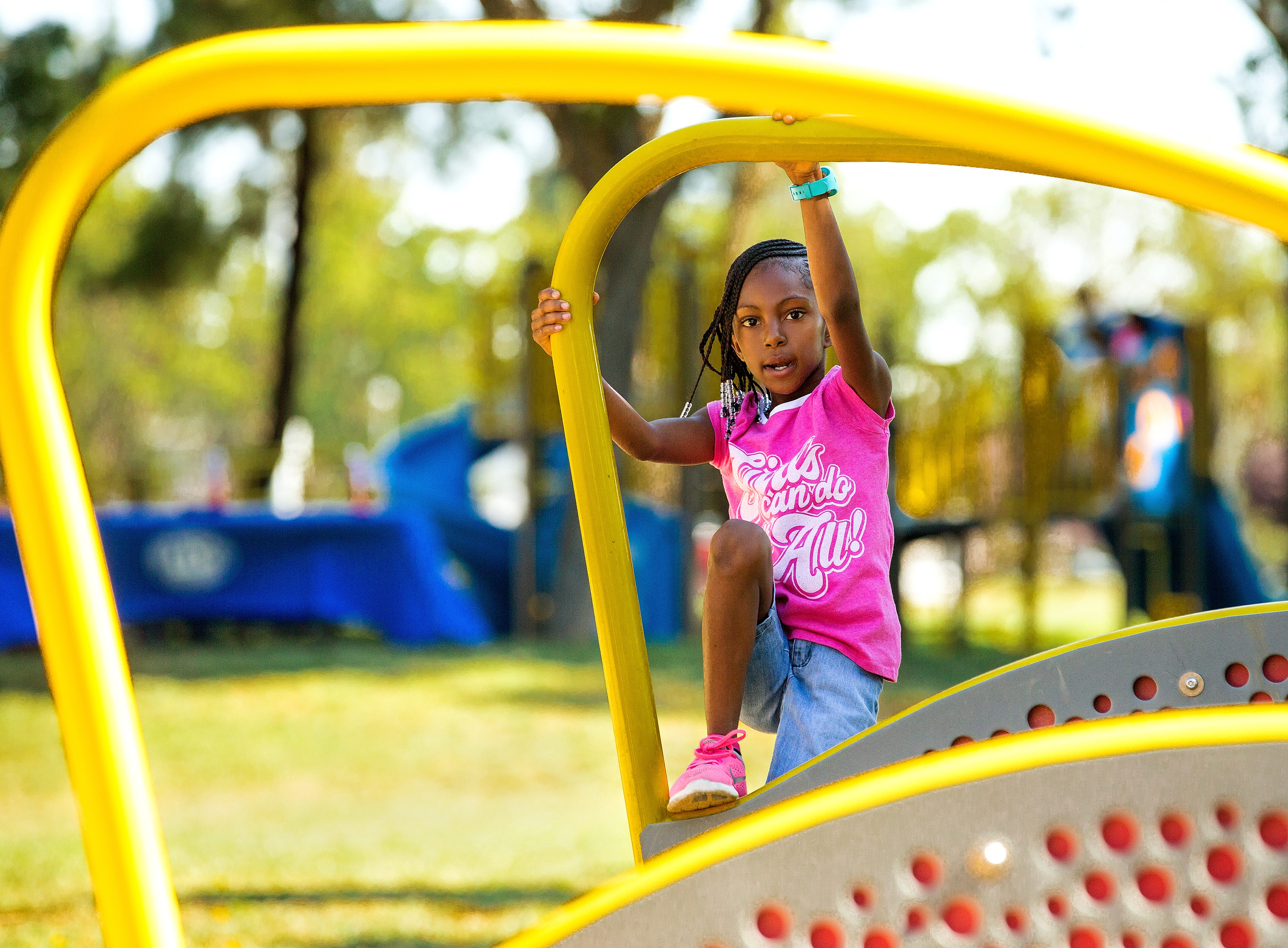 Heritage Park Challenge Course