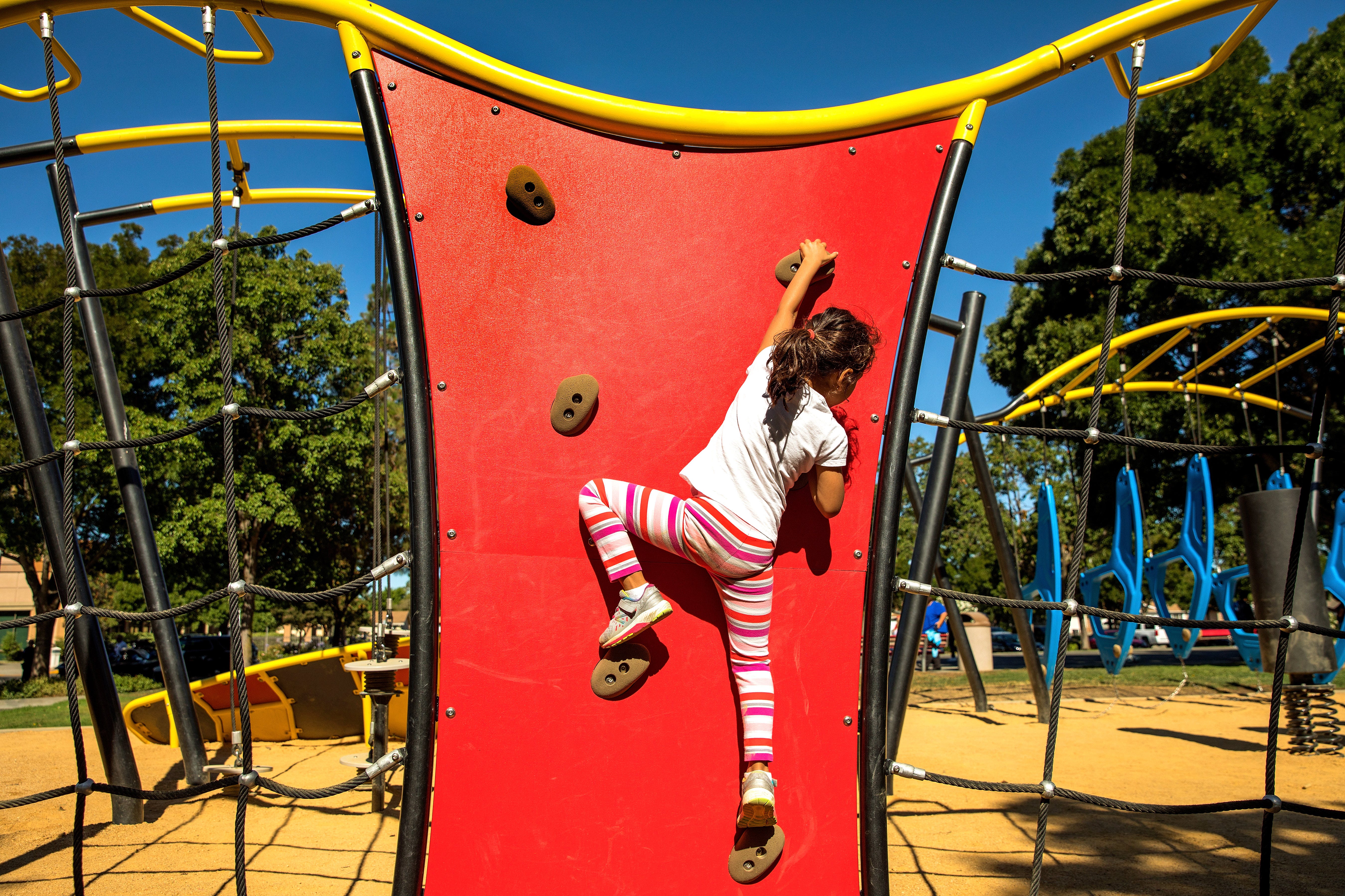 Heritage Park Challenge Course