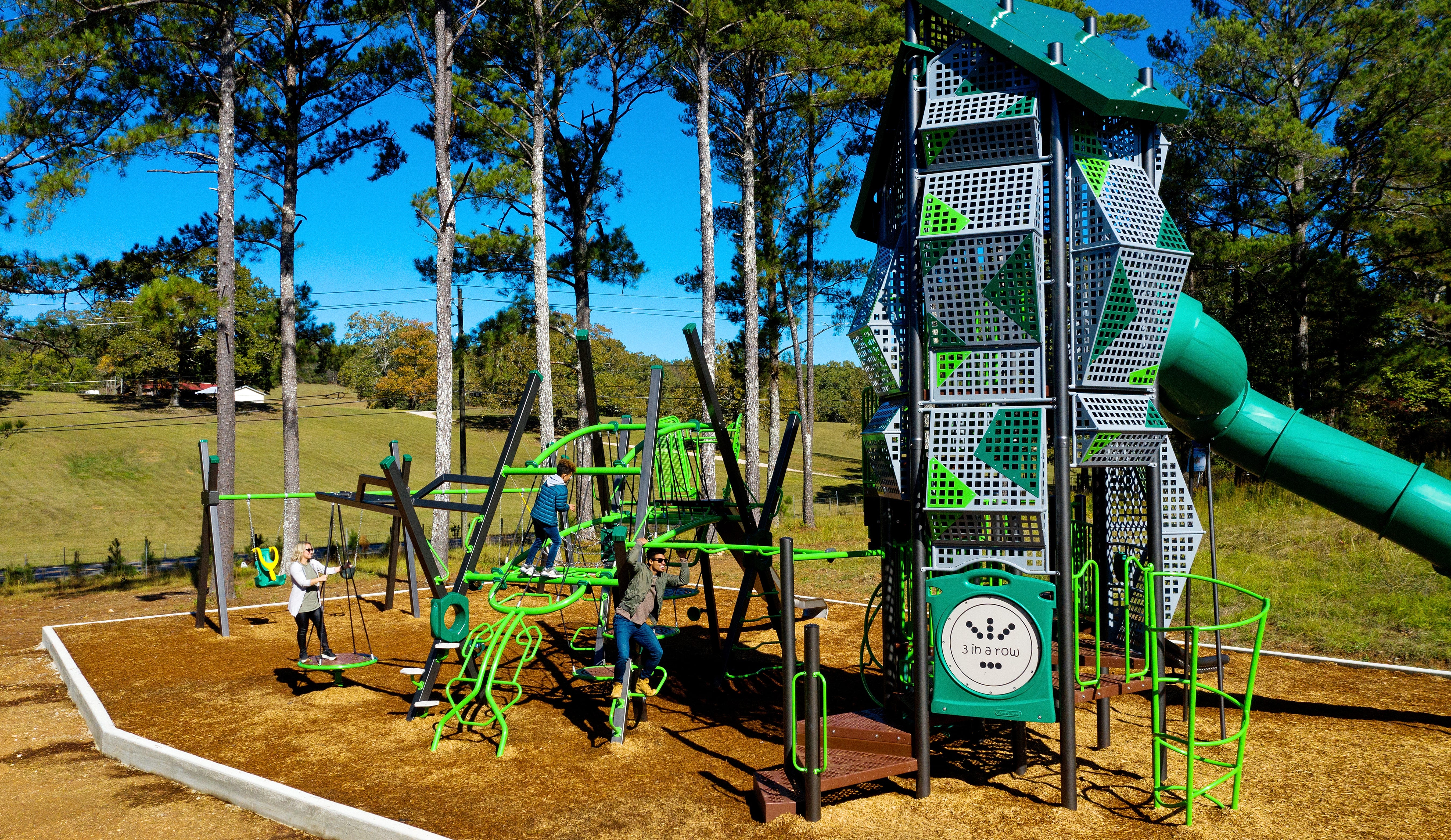 Jerry Tingle Activity Center