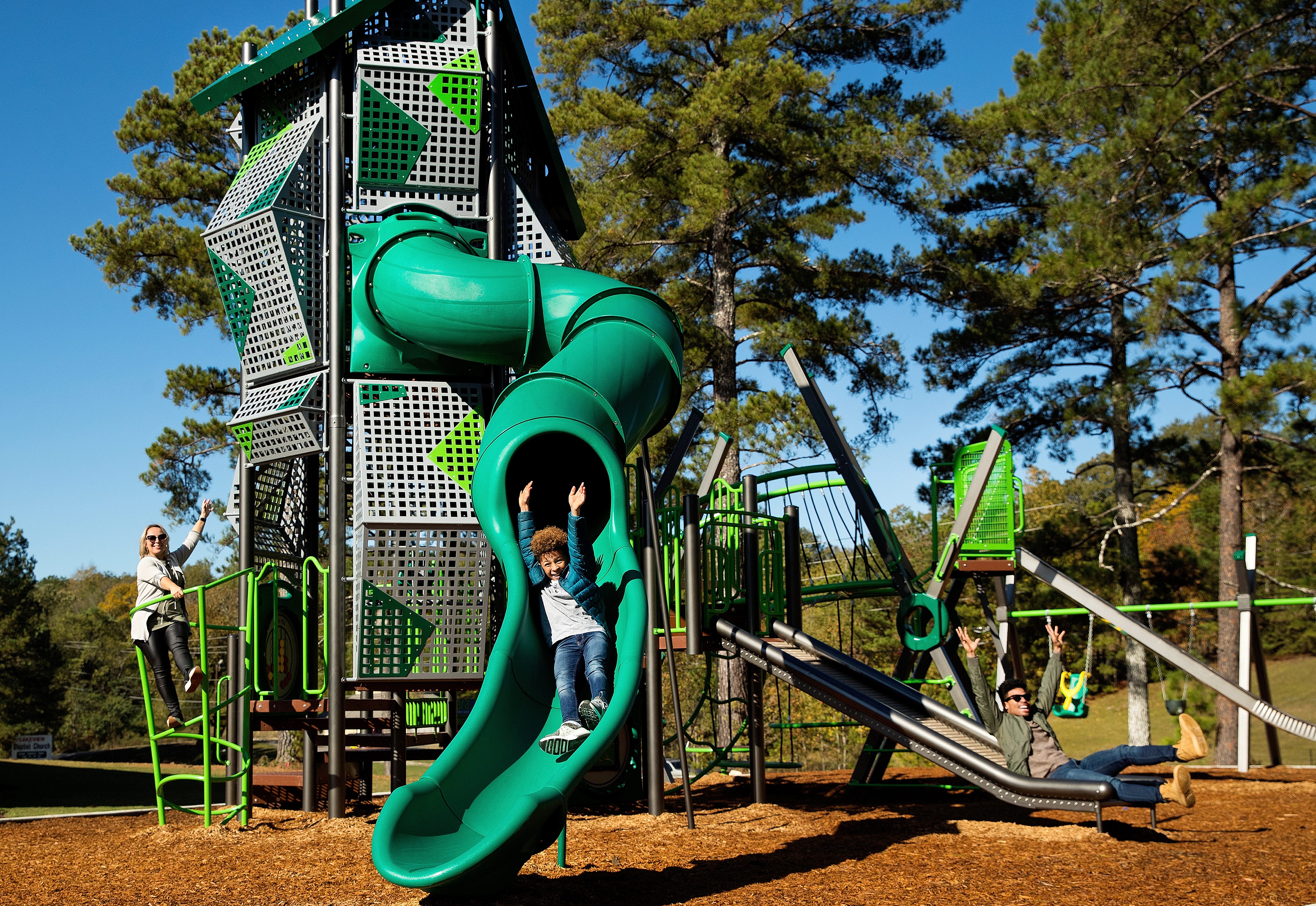 Jerry Tingle Activity Center